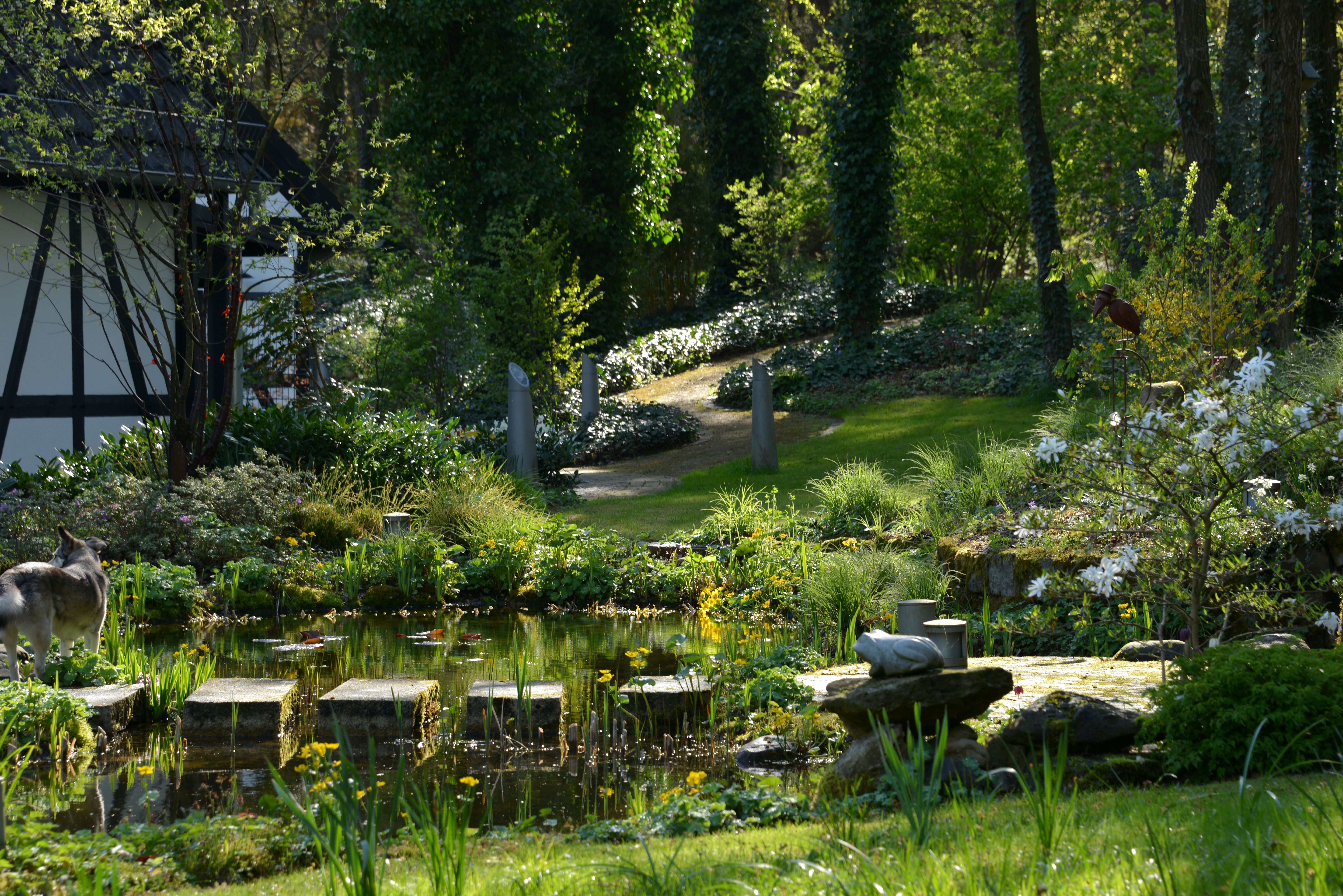 Landschaftsgarten