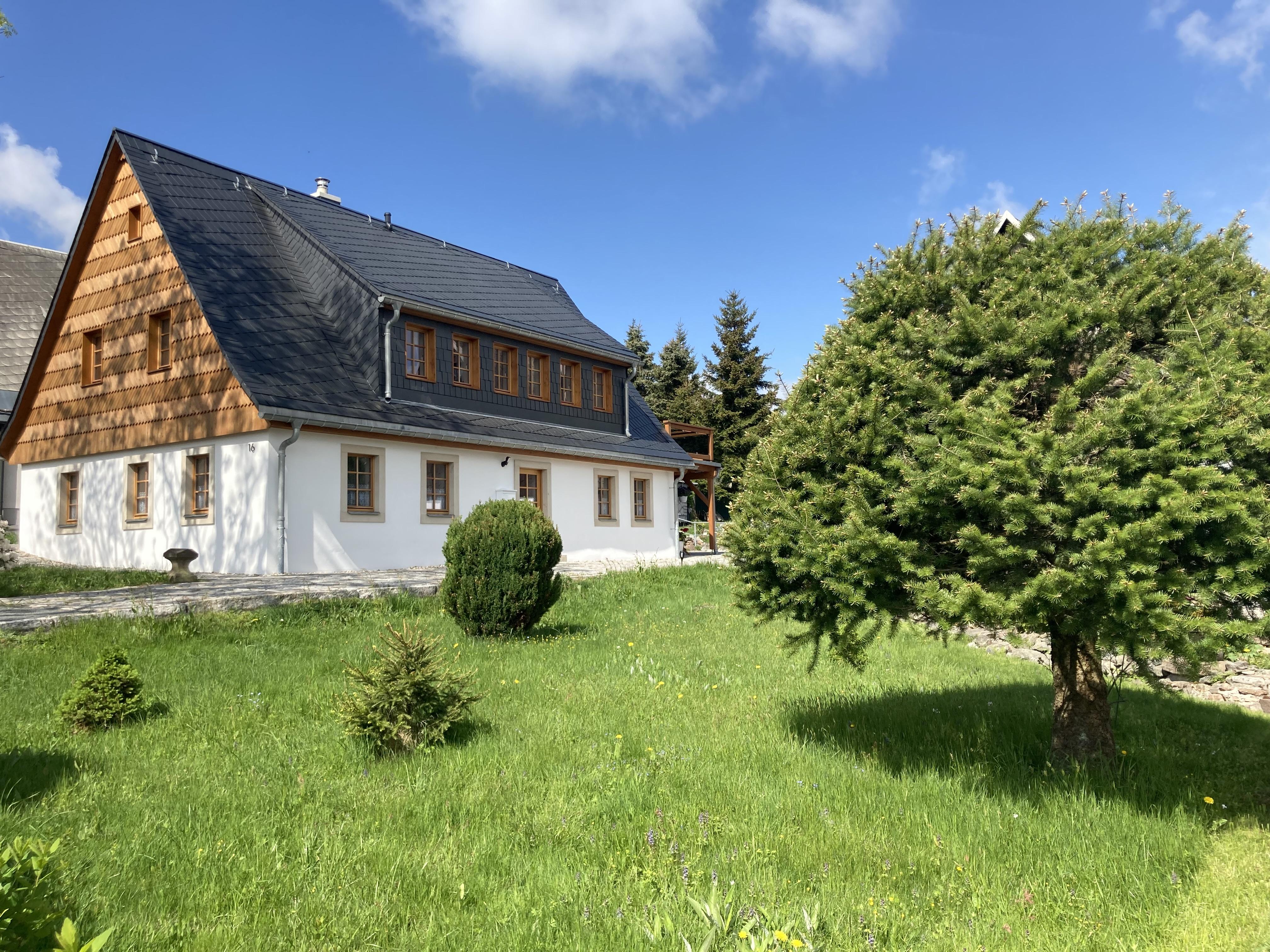 Ferienhaus Zirbenliebe