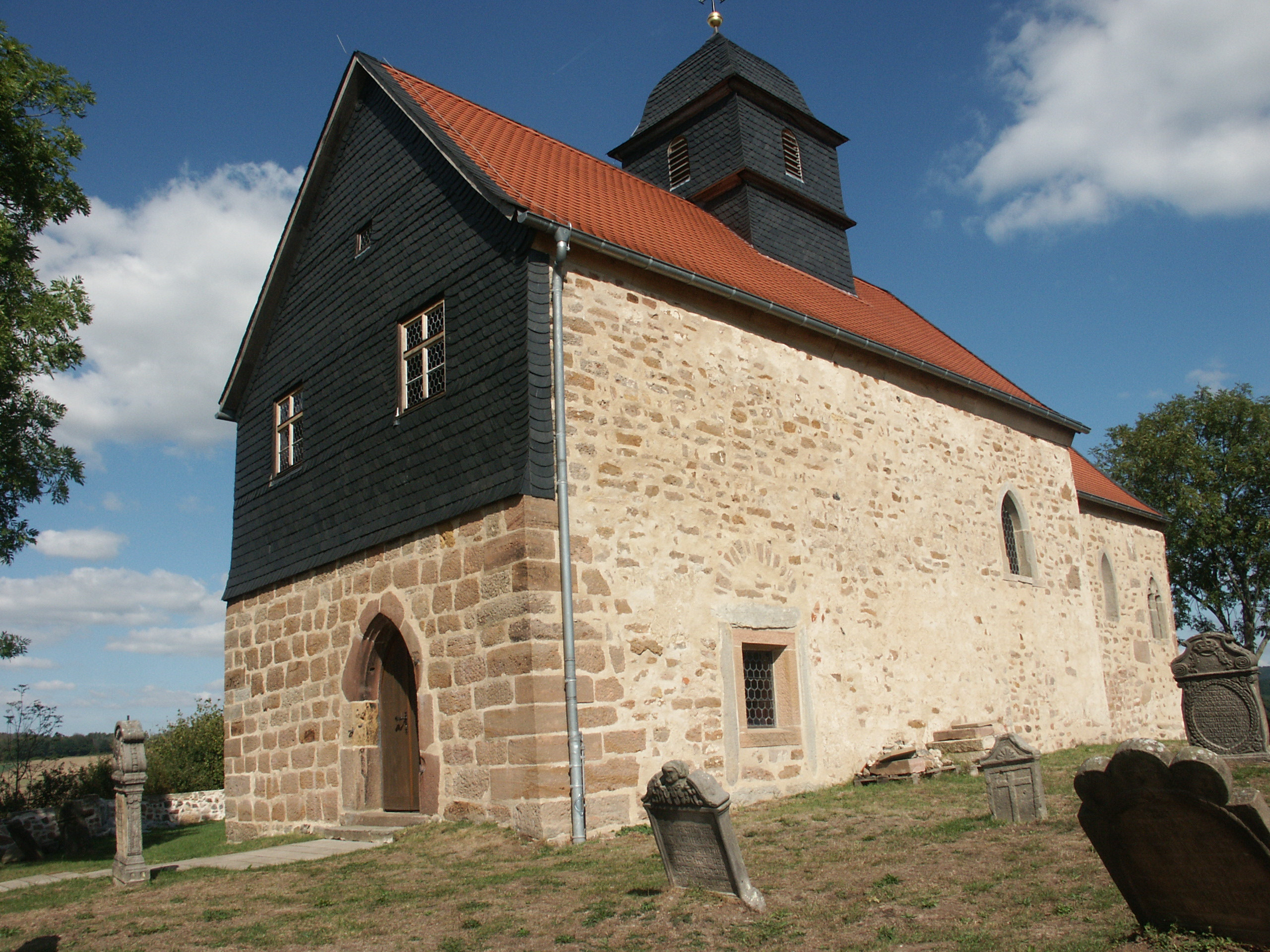 2003-09-14 Kapelle Schönberg_WR