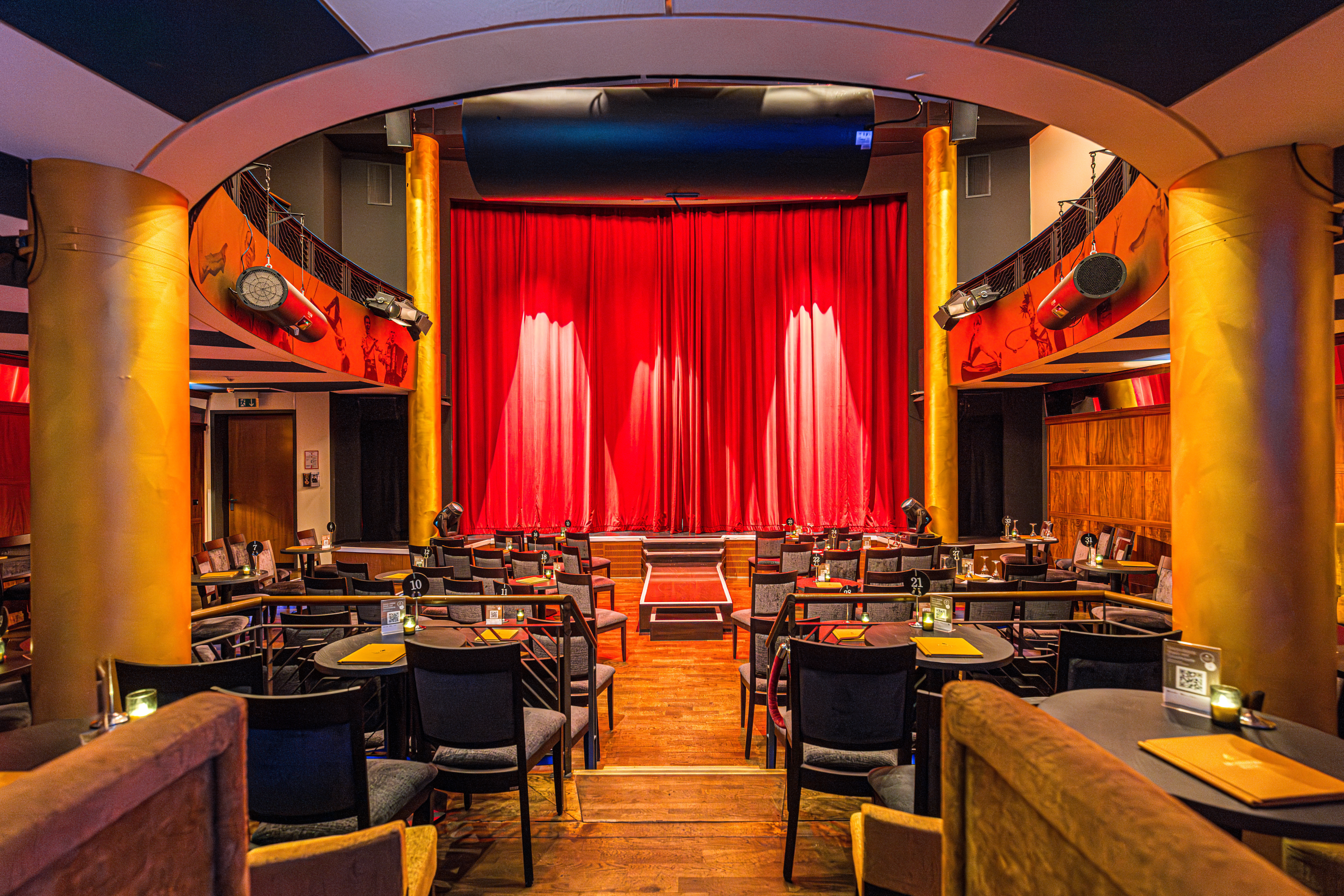 Krystallpalast Varieté Leipzig – Motiv