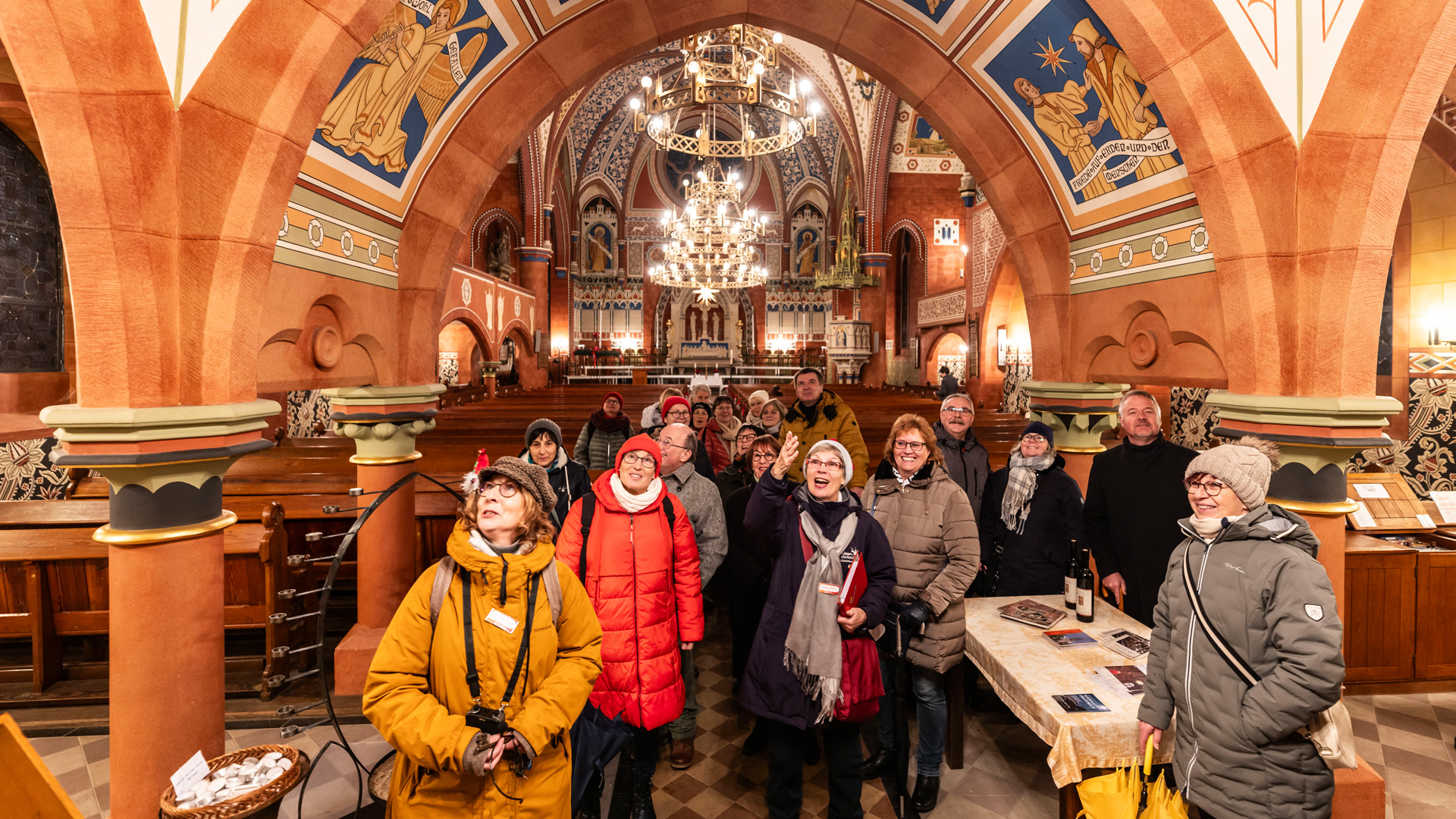 Adventlicher Spaziergang durch die Weihnachtsstadt Peine