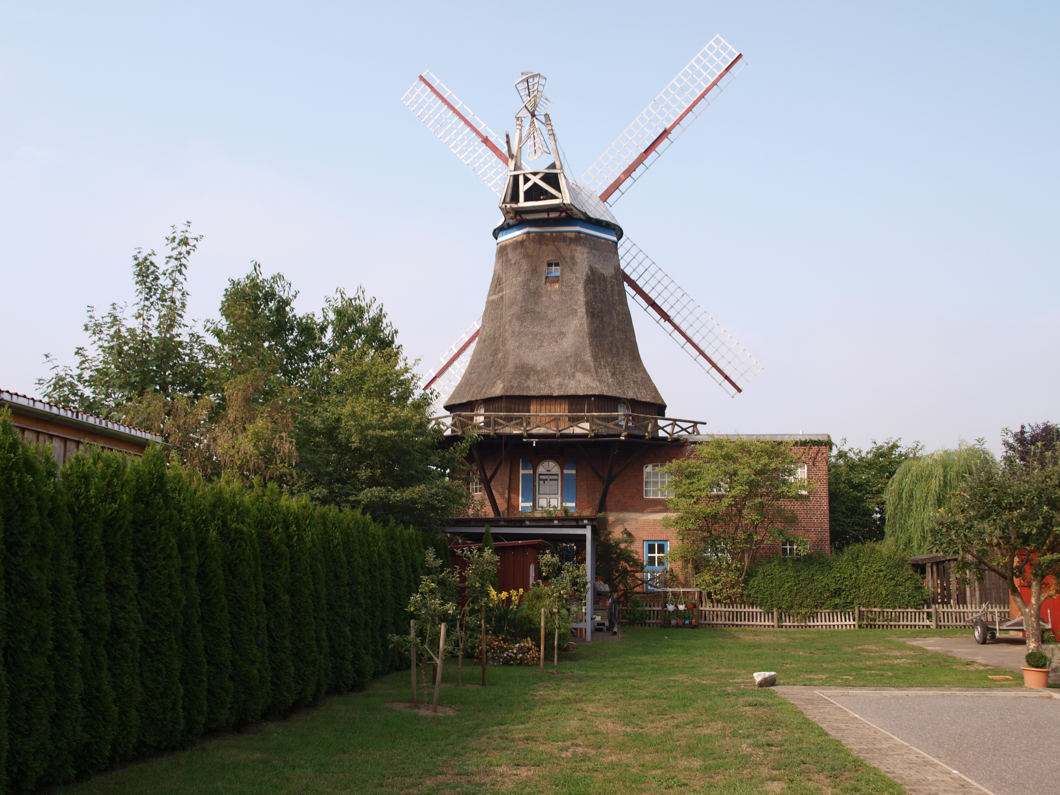 Windmühle Handorf