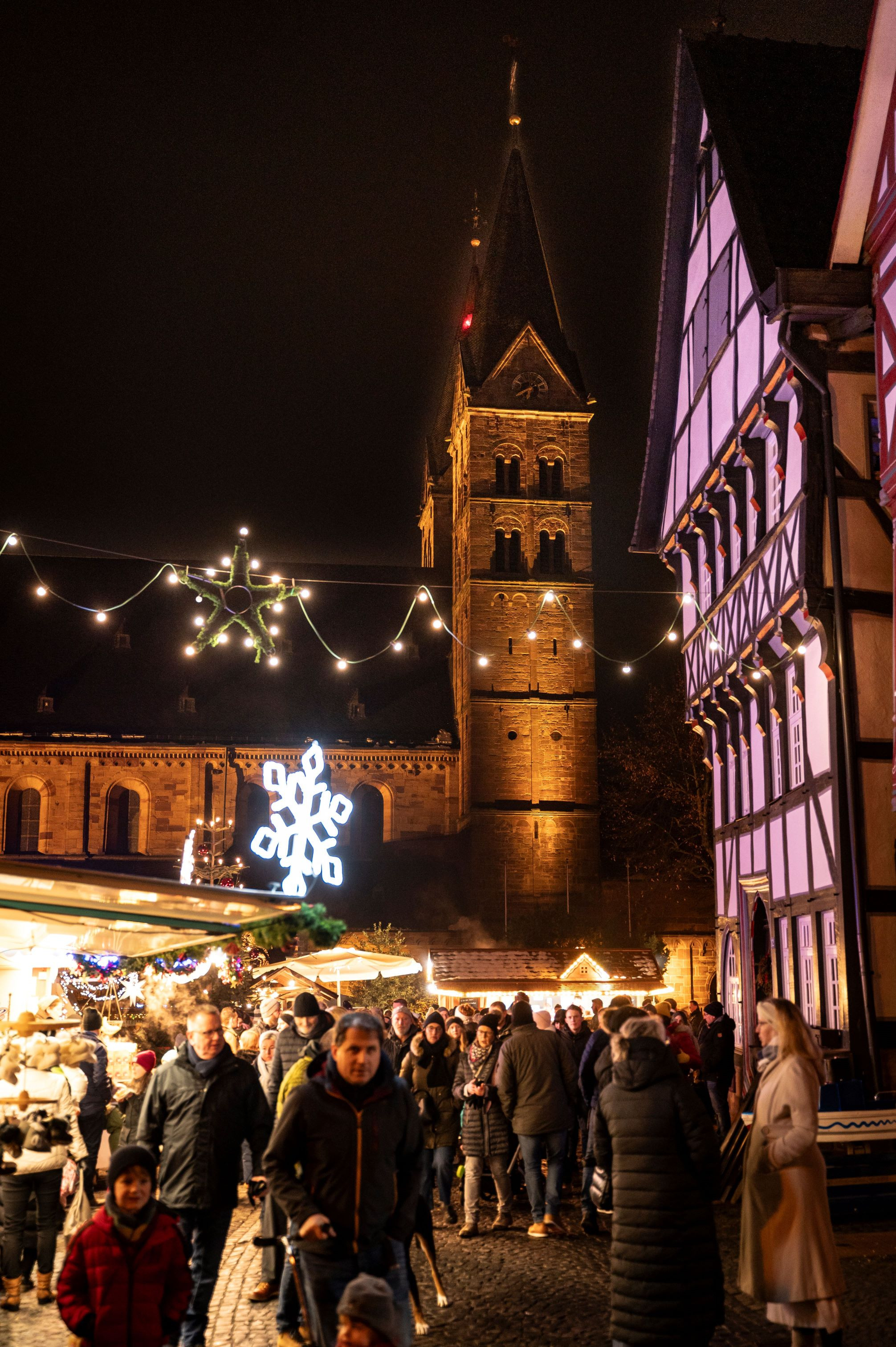 Weihnachtsmarkt Fritzlar