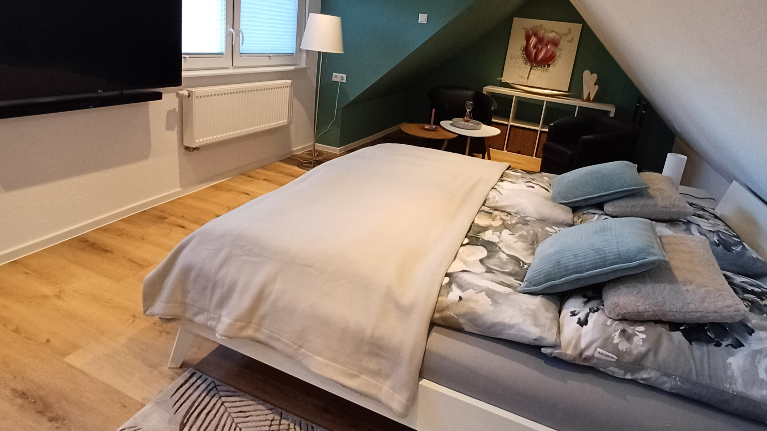 Ferienwohnung Hildebrand, Schüttorf