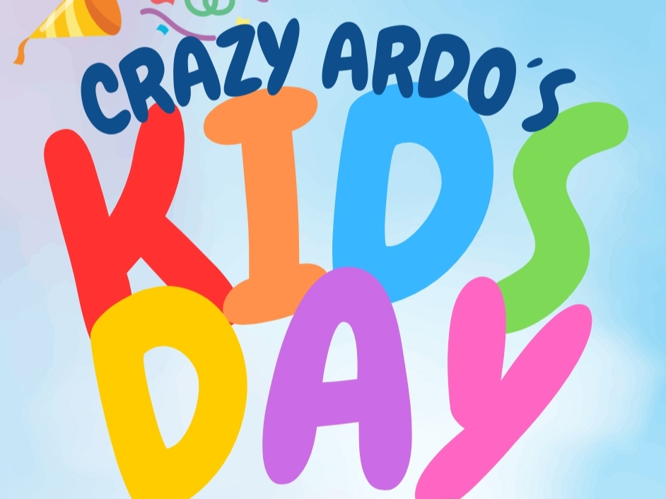 Crazy Ardo's Kids Day