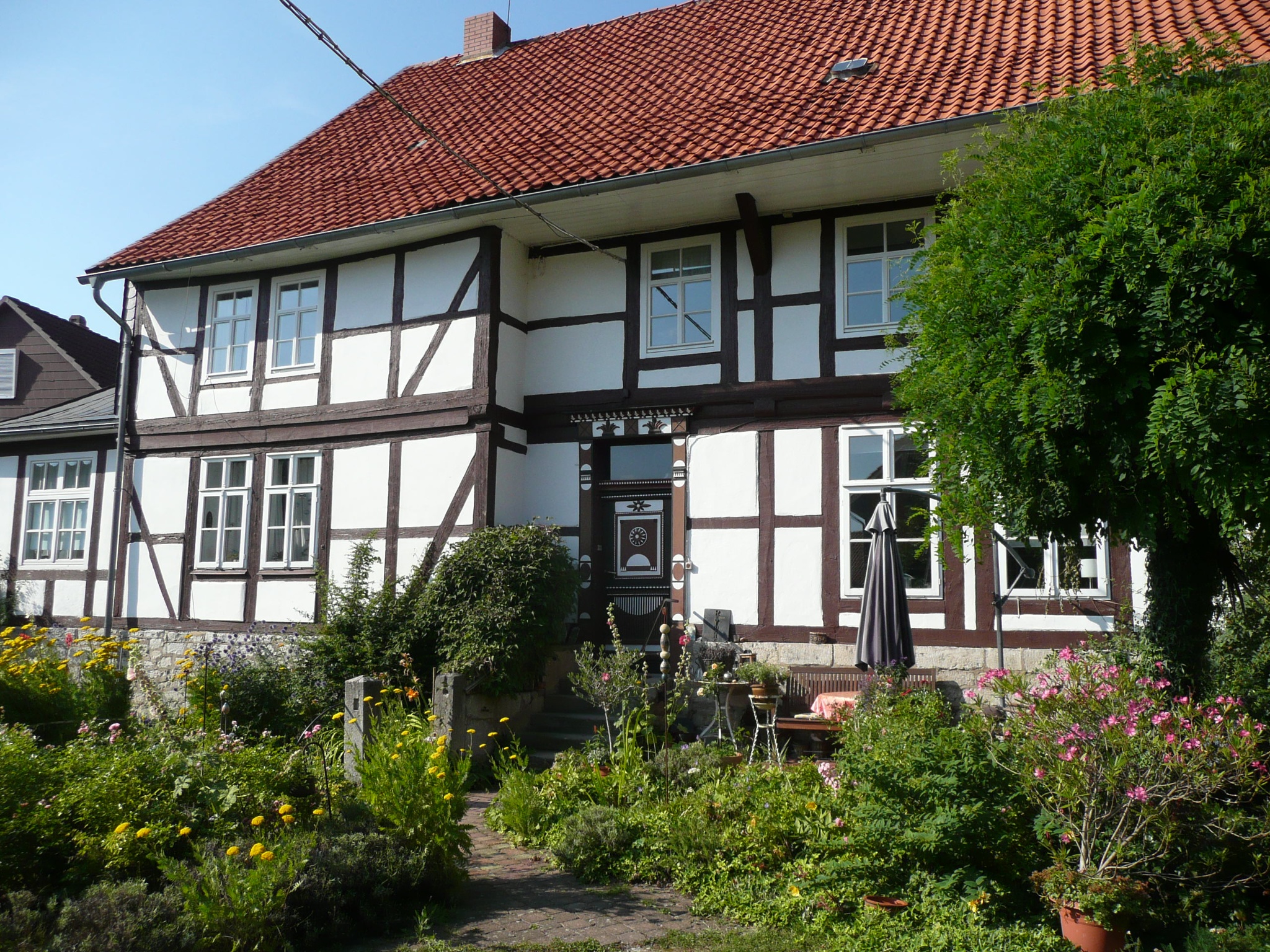 Landhaus Reymann, Gronau (Leine)