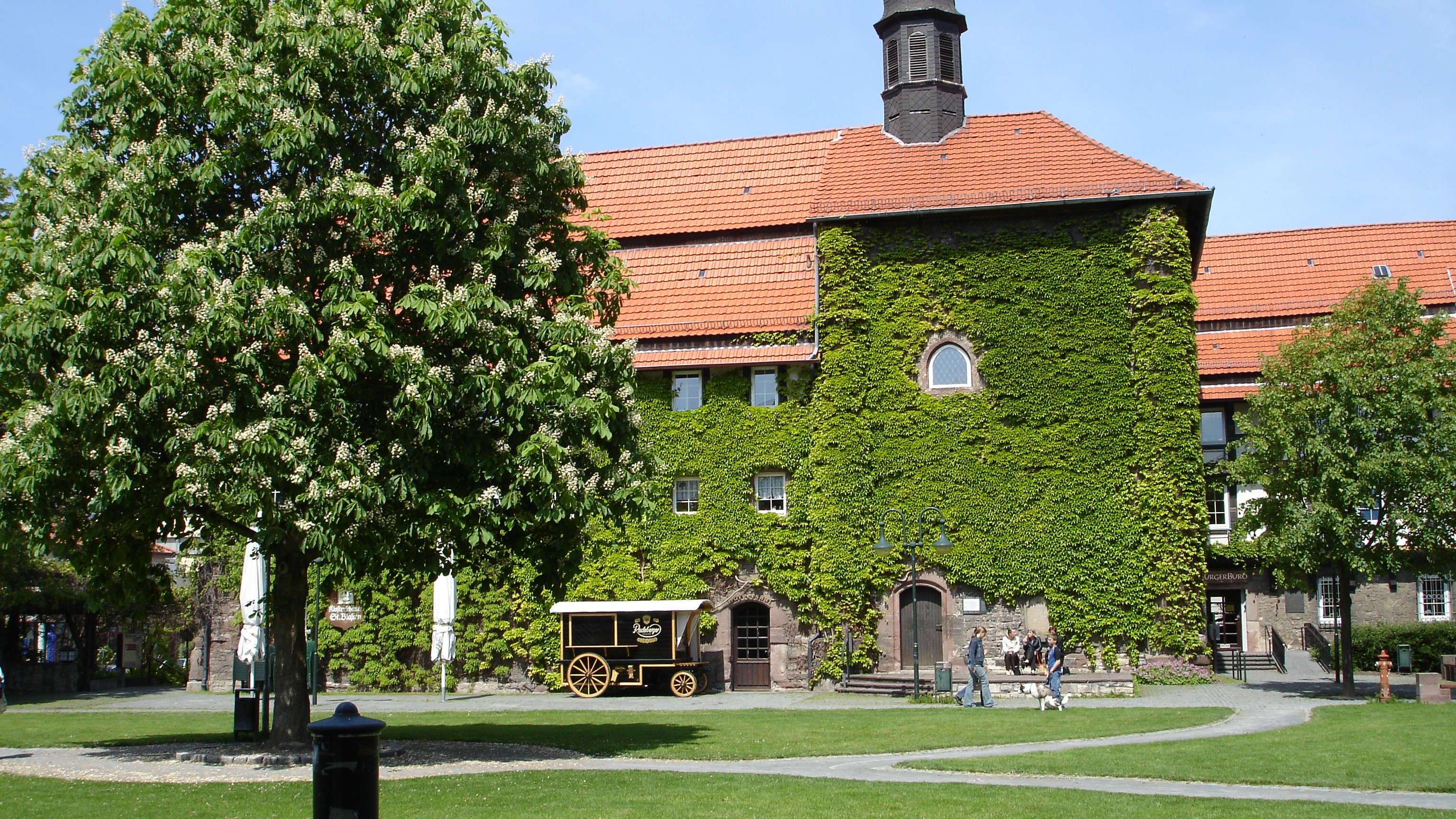 Ehemaliges Kloster St. Blasien