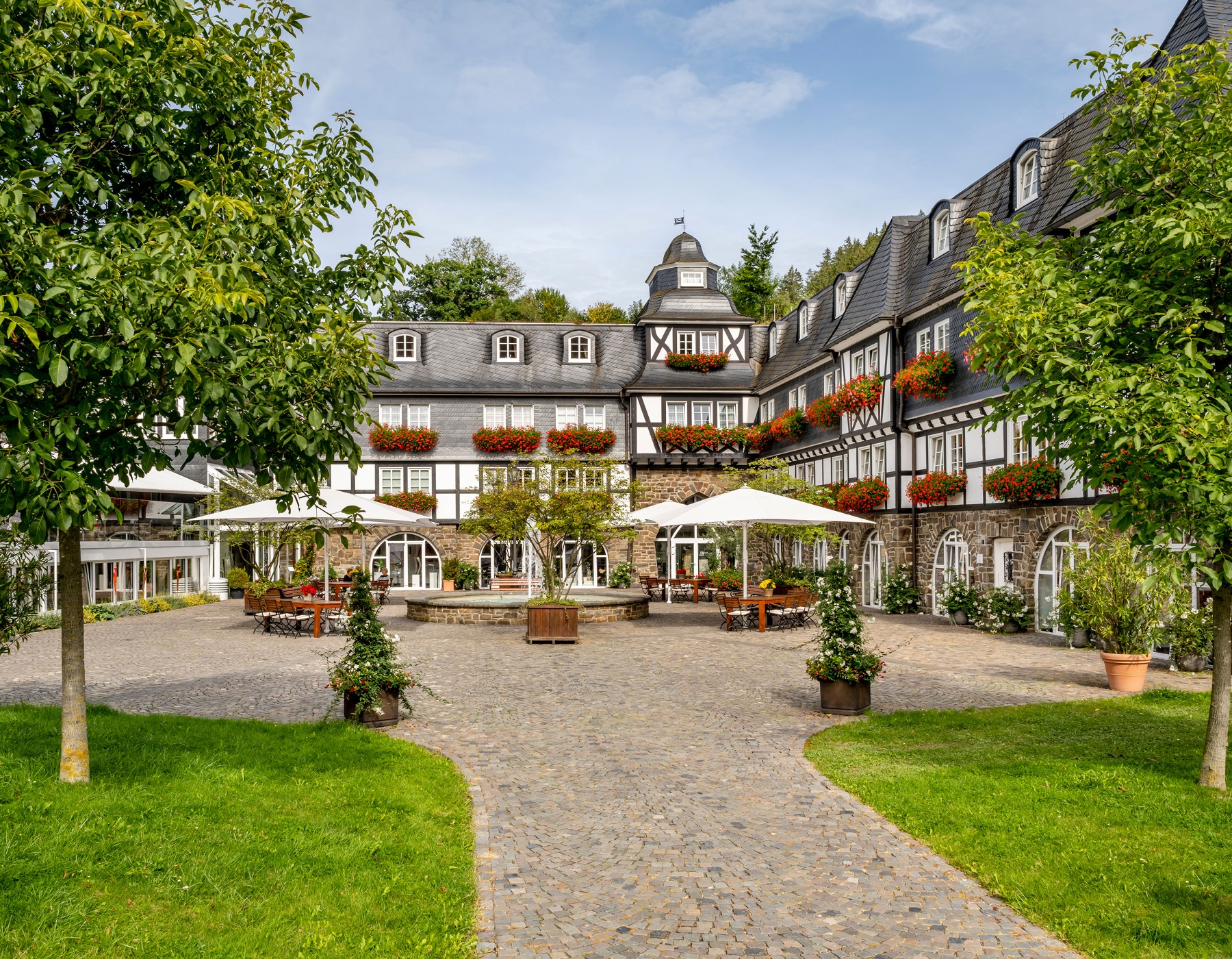 Romantik- & Wellnesshotel Deimann