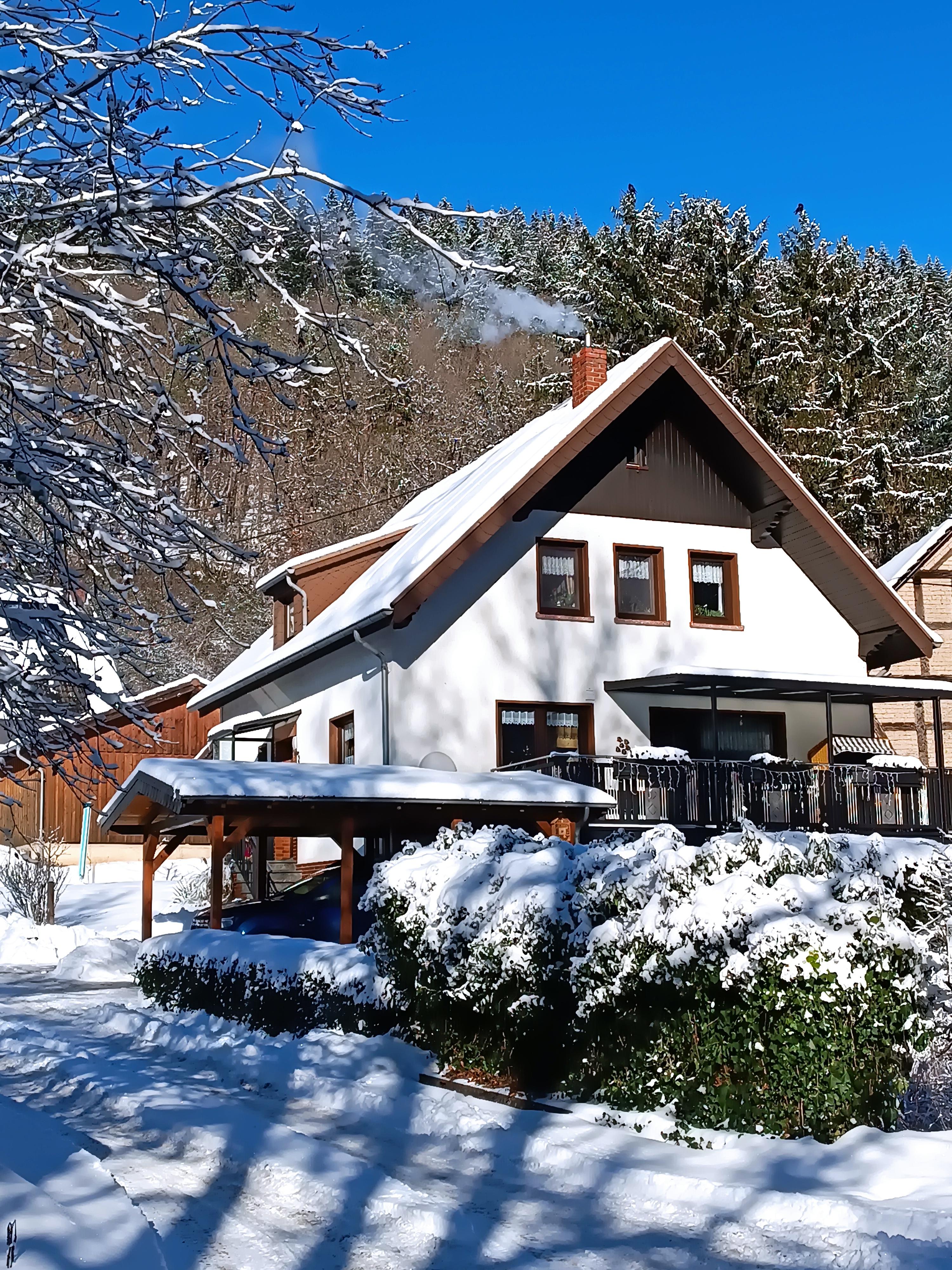 Haus Schober in Leimbach