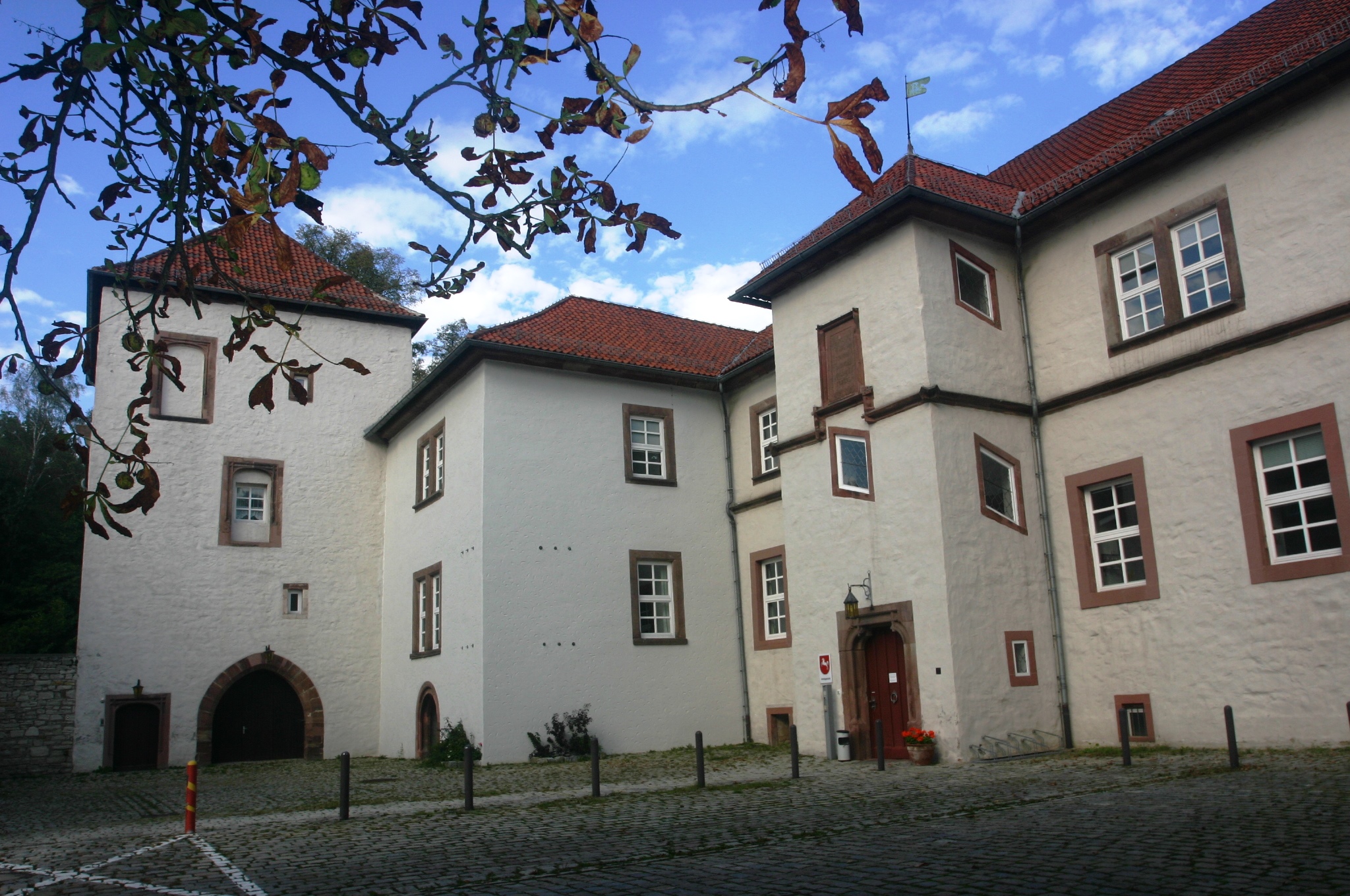 Herzögliche Burg