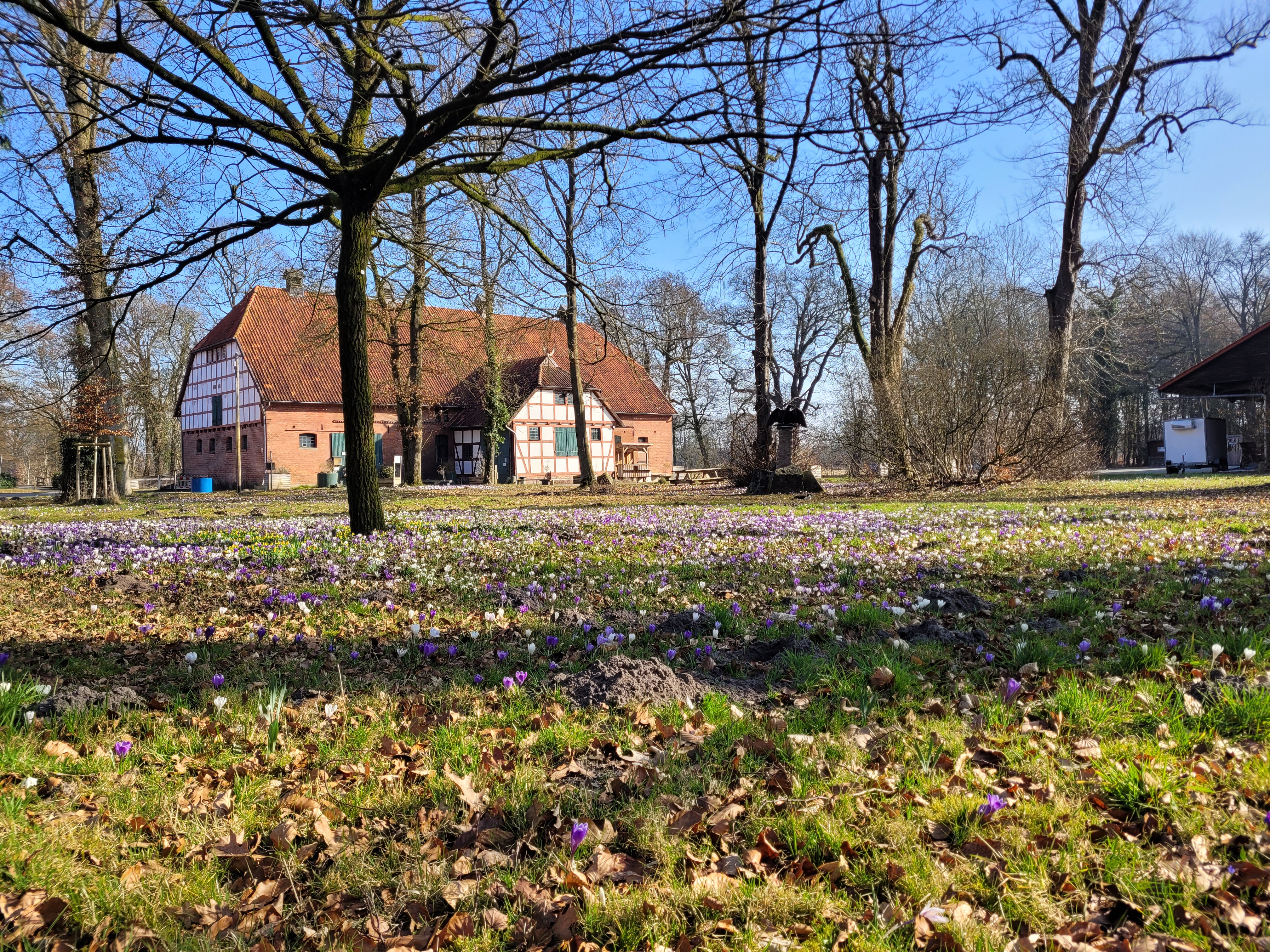 Bauernhoferlebnis "Klostergut Burgsittensen"