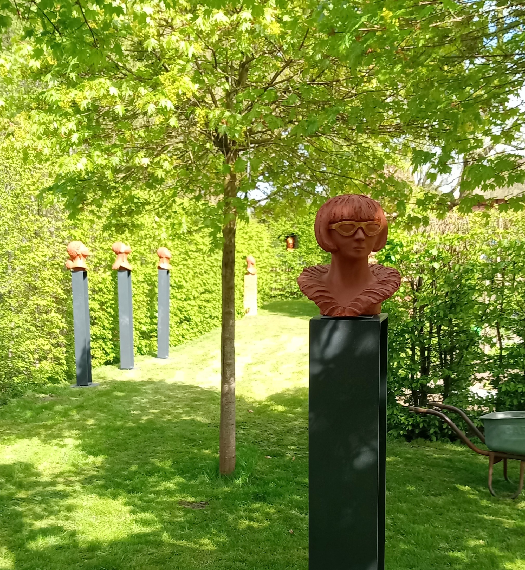 Garten der Epikurike