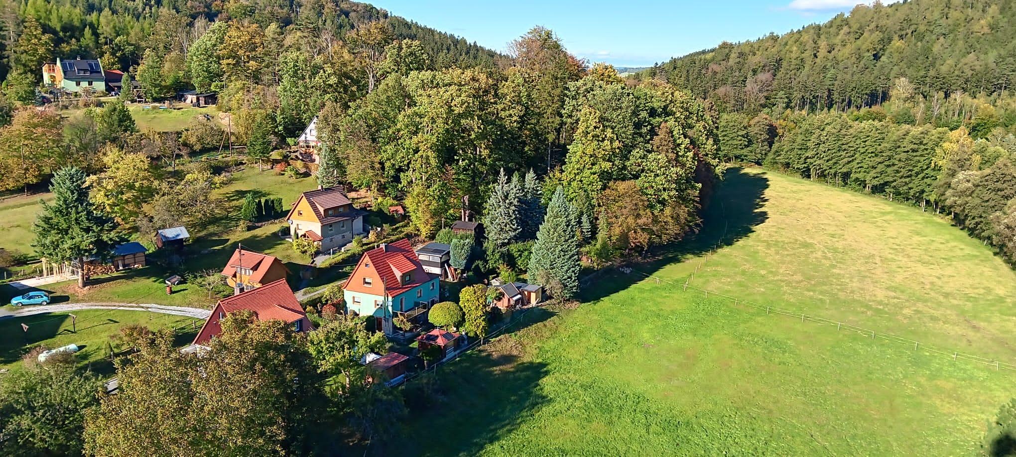 "Haus am Südhang", Bad Gottleuba-Berggießhübel