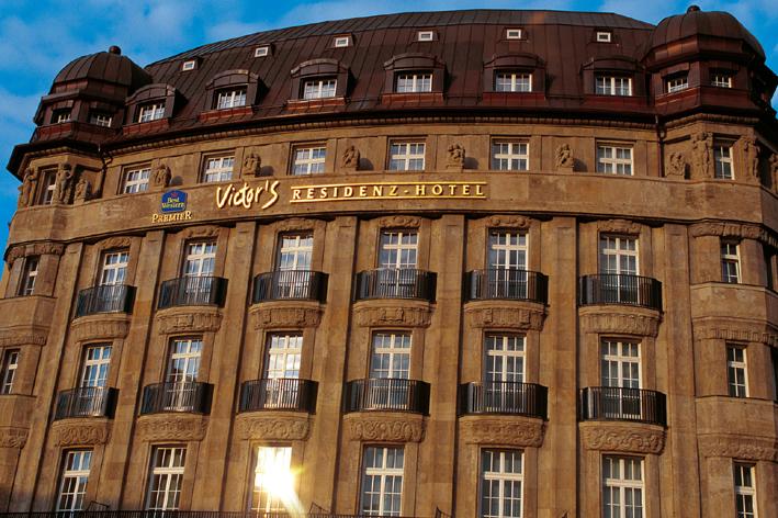 Victor’s Residenz-Hotel – Motiv