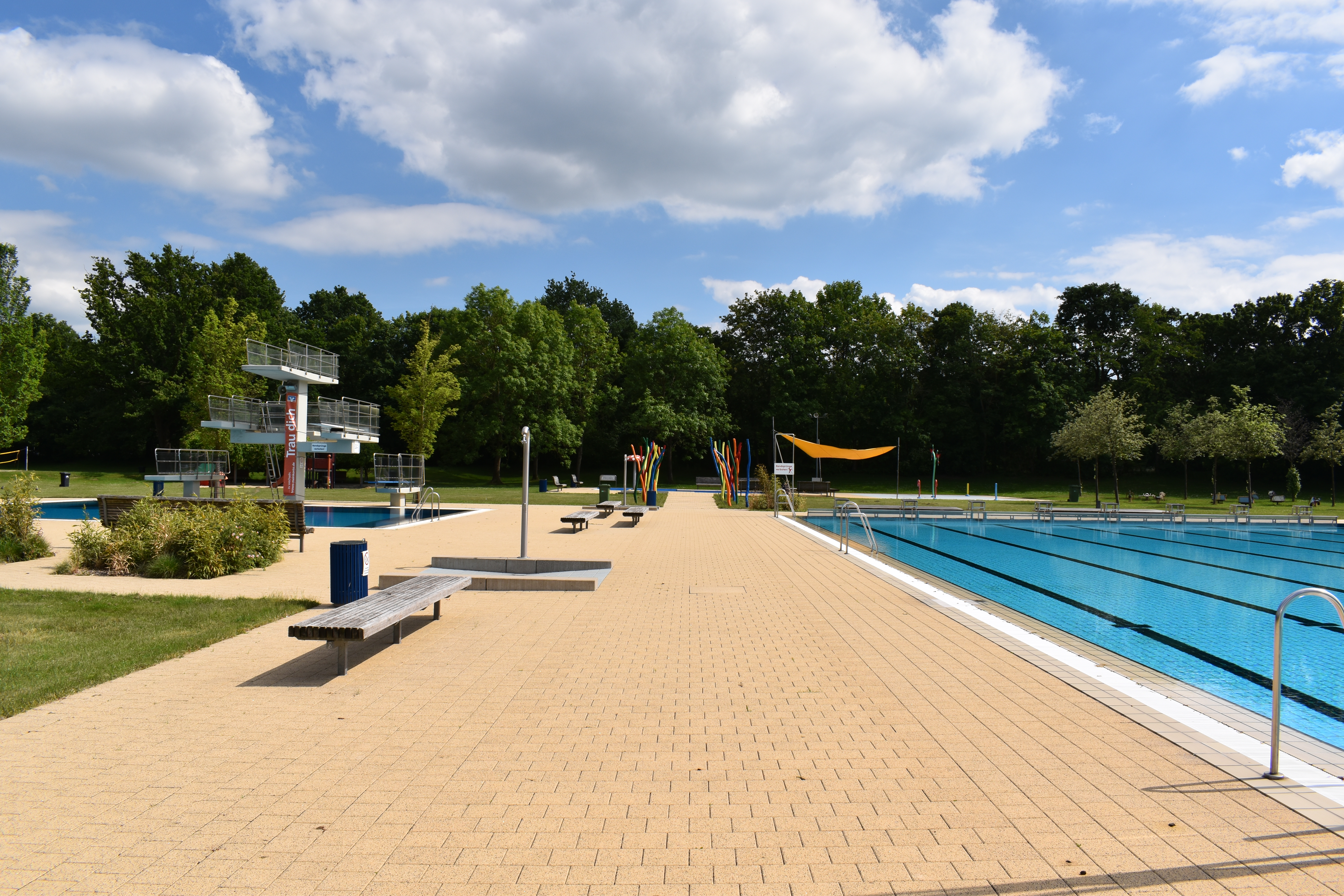 Freibad Raffteich