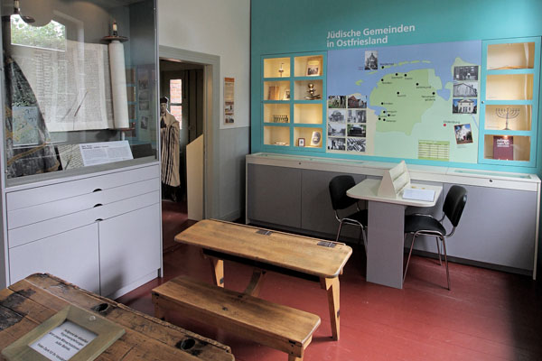 Museumsführung - Jüdisches Leben in Ostfriesland