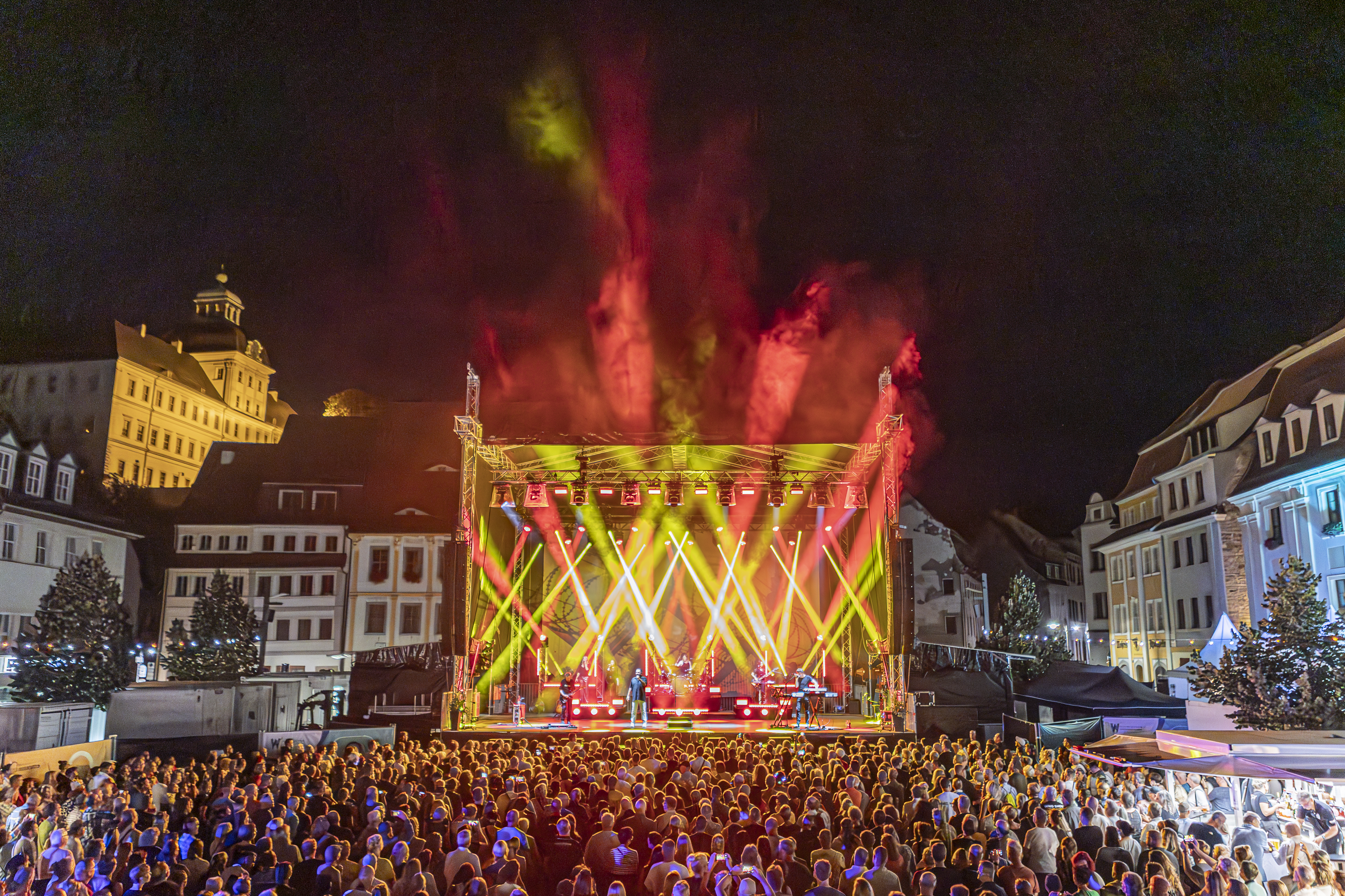 Weißenfelser Stadtfest 2025