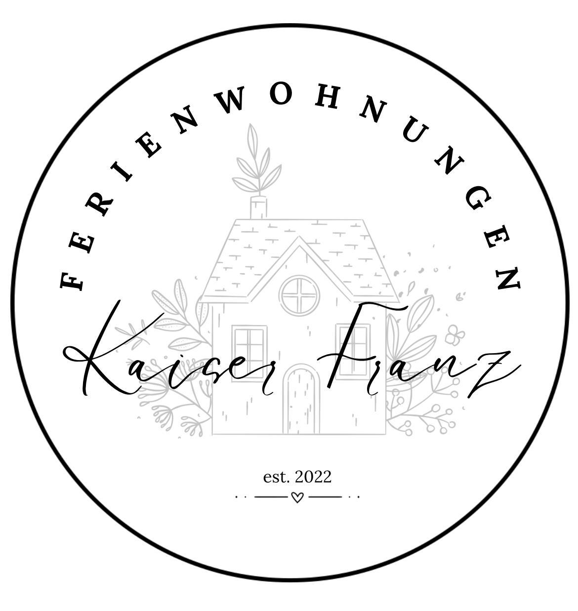 Logo Ferienwohnungen Kaiser Franz
