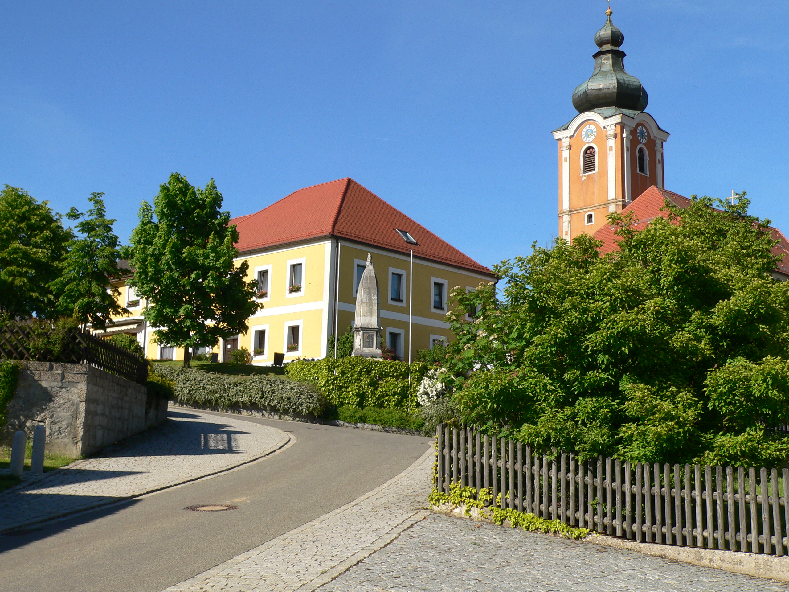 Kirchenverwaltungswahlen