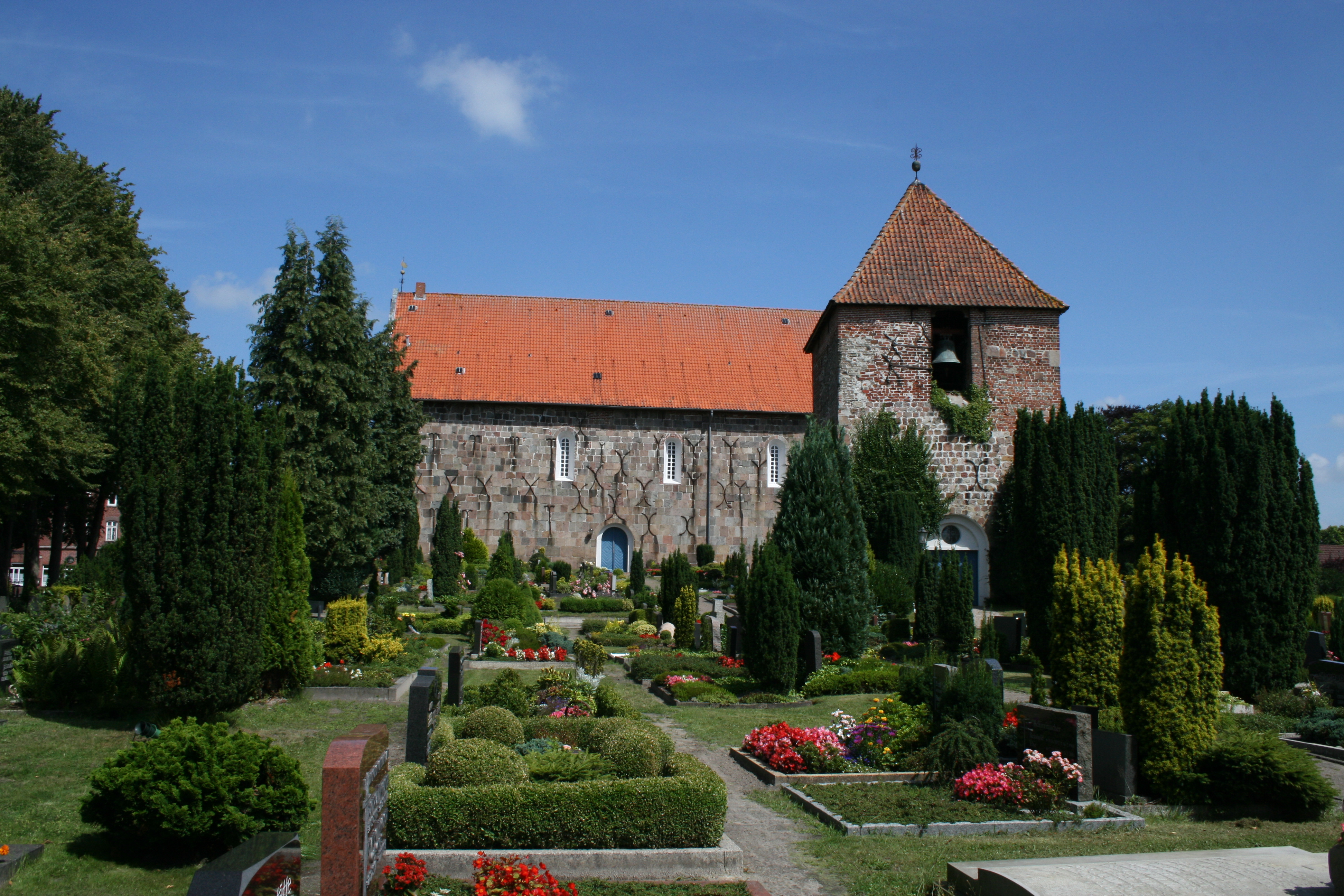 St. Florian-Kirche Sillenstede