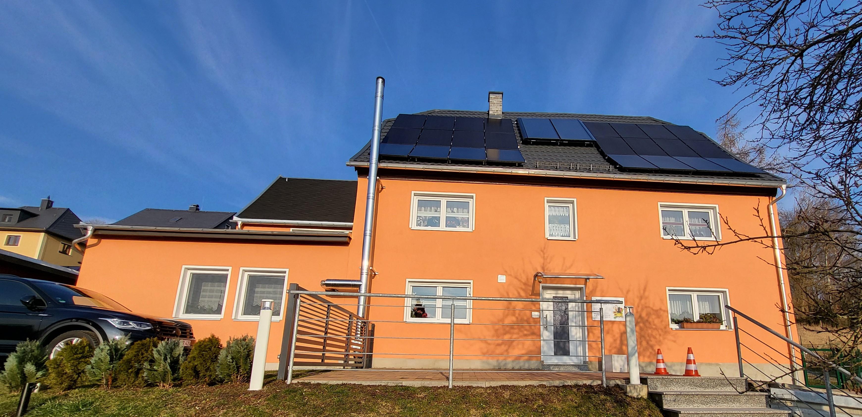 Ferienwohnung Heike Rinno – Motiv