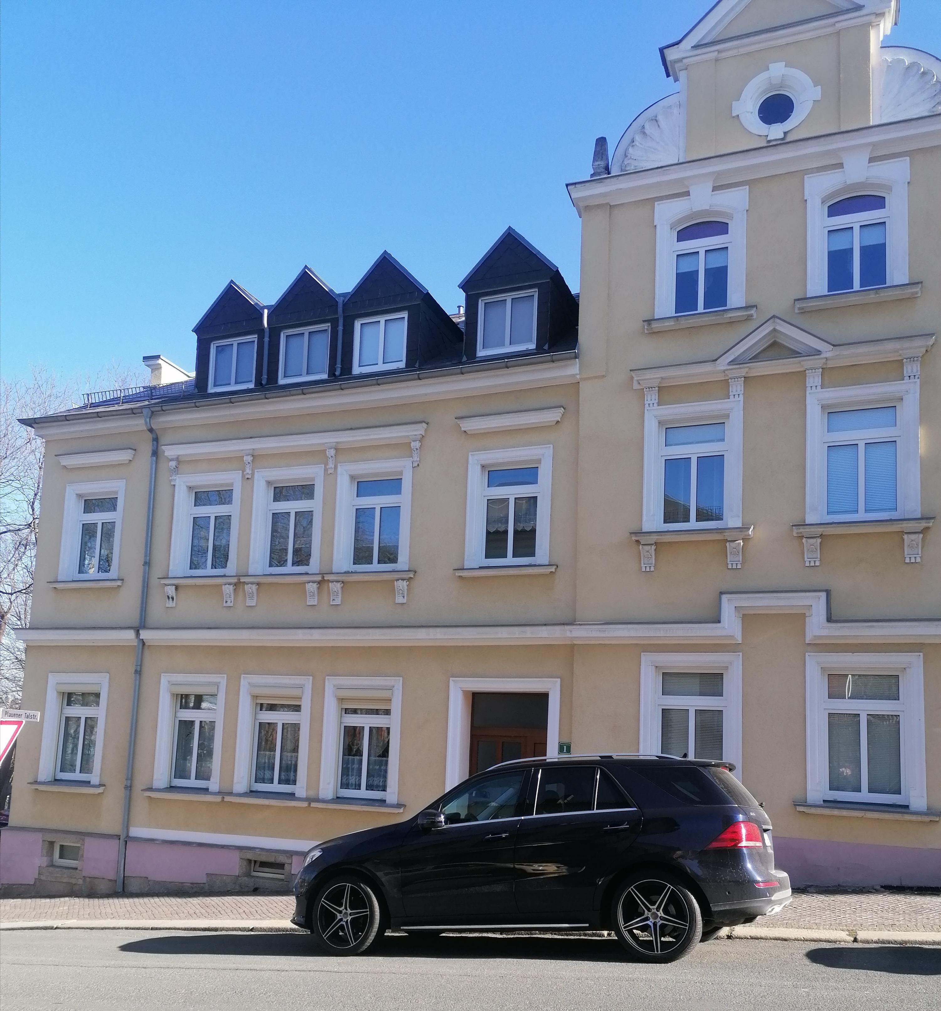 Ferienwohnungen Hochmuth, Plauen