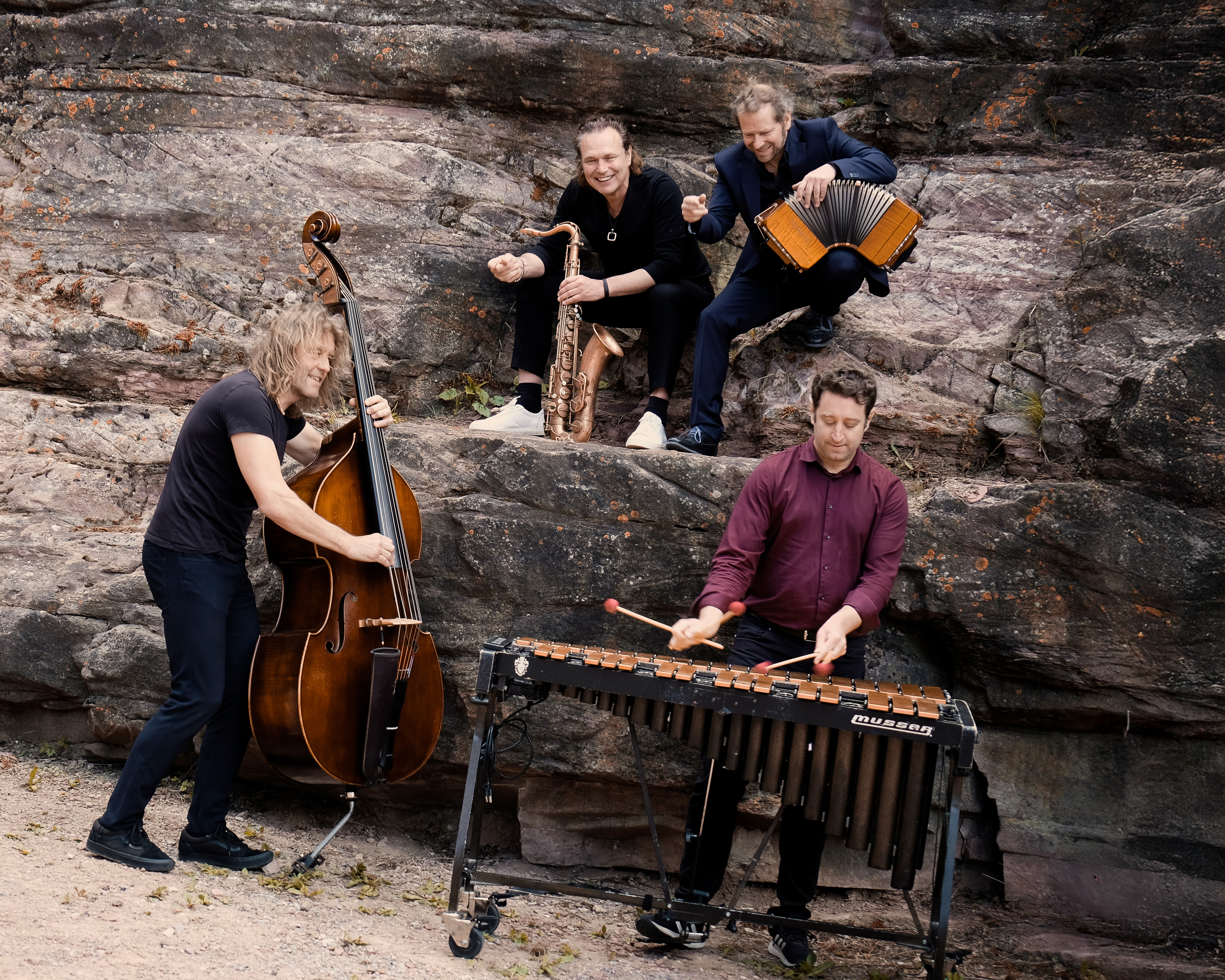 40. Walkenrieder-Kreuzgangkonzerte "Quadro Nuevo"