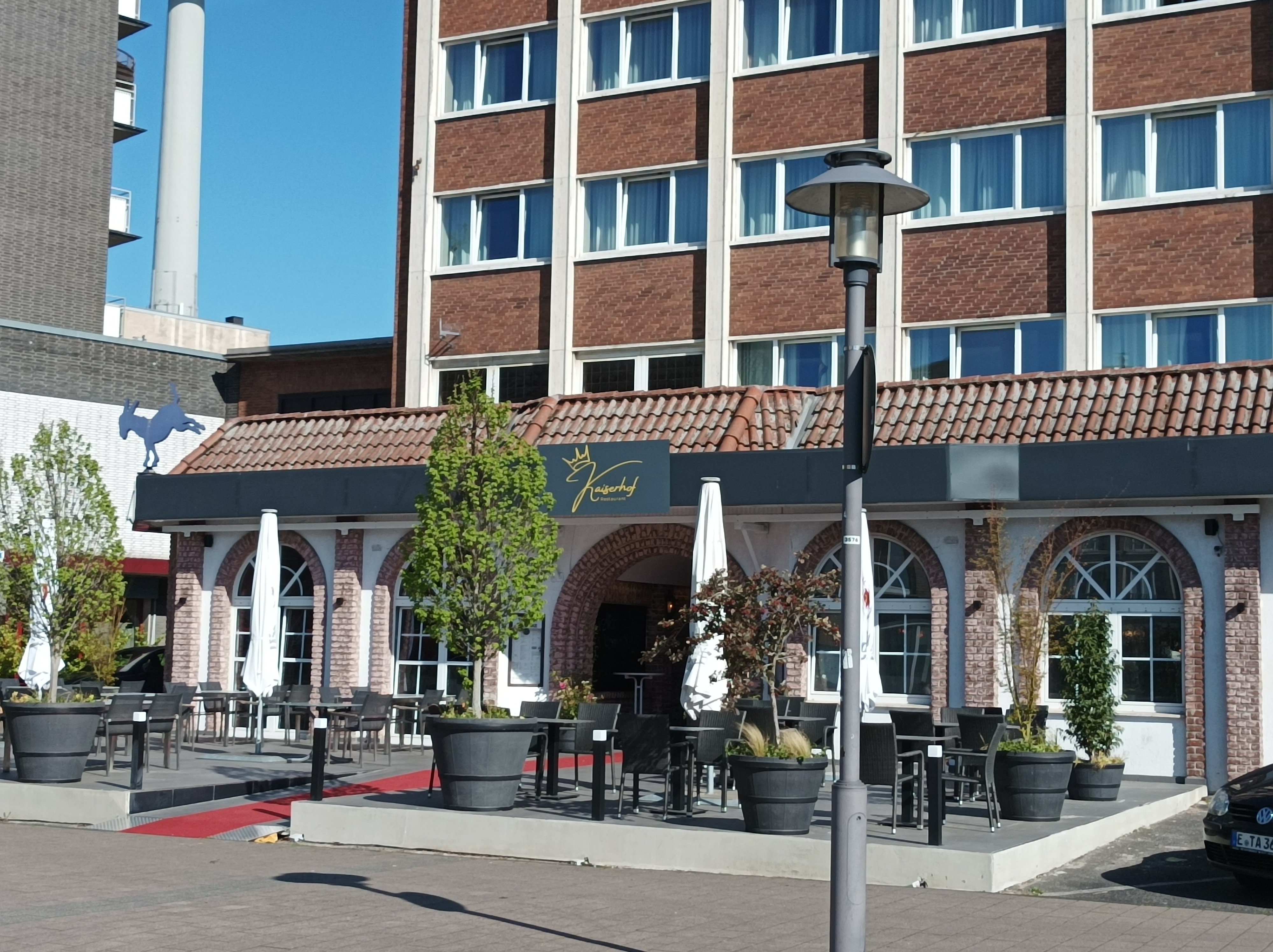 Restaurant Kaiserhof