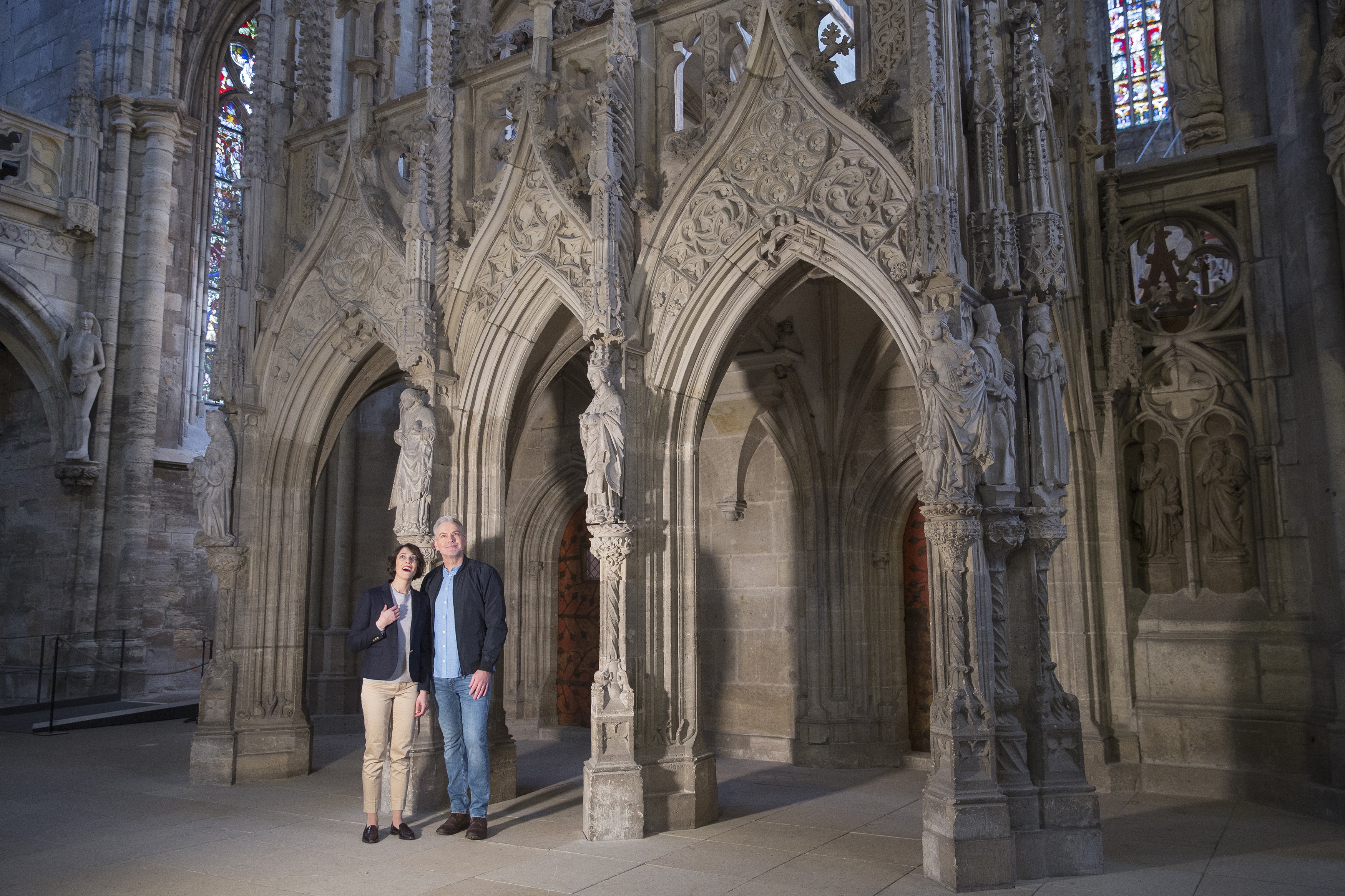 Klangvolle Momente: Orgelmusik und Sonderführung im Halberstädter Dom|Schatz