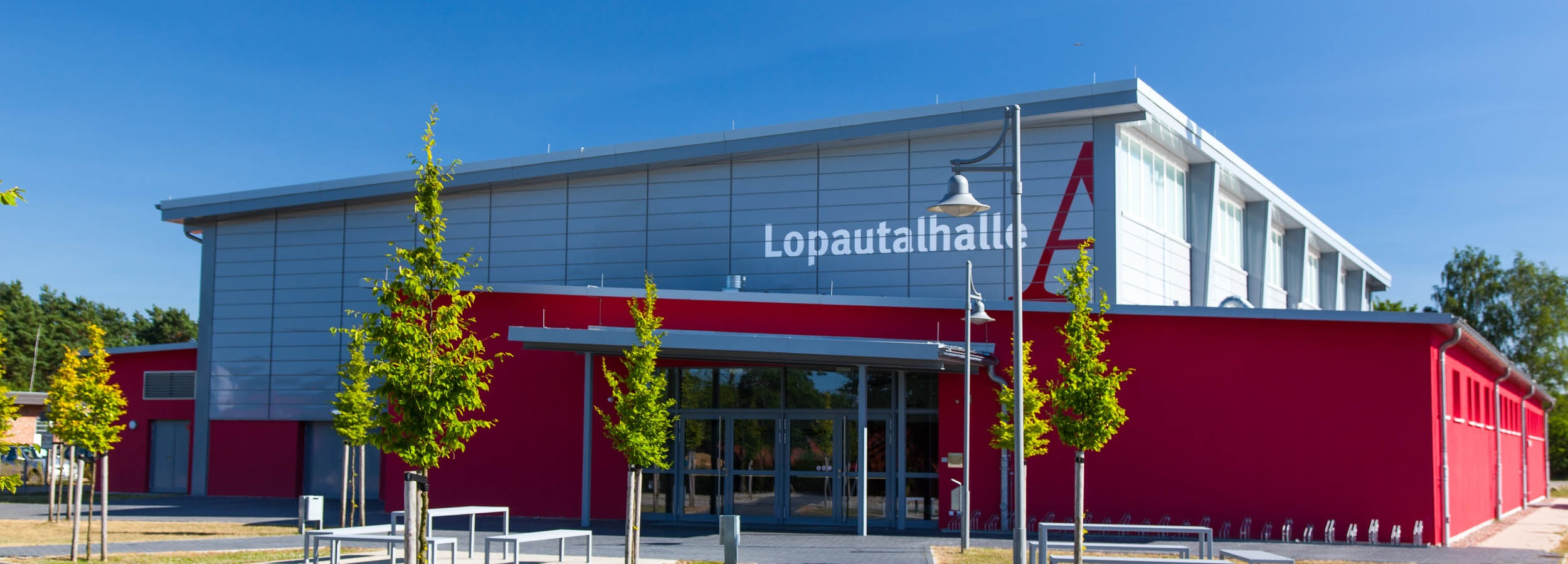 Lopautalhalle