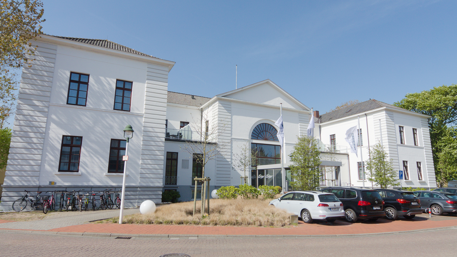 Historisches „Großes Logierhaus“