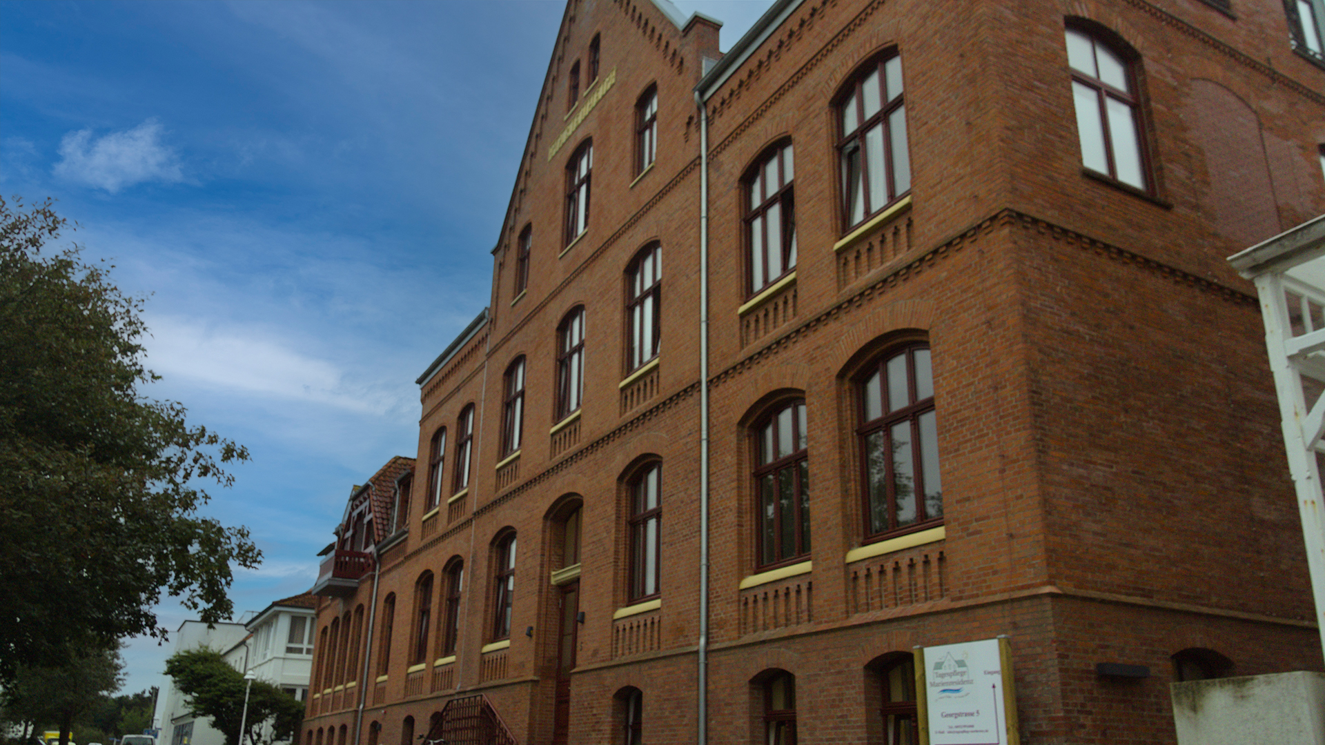 Historisches Kindererholungsheim „Marienheim“