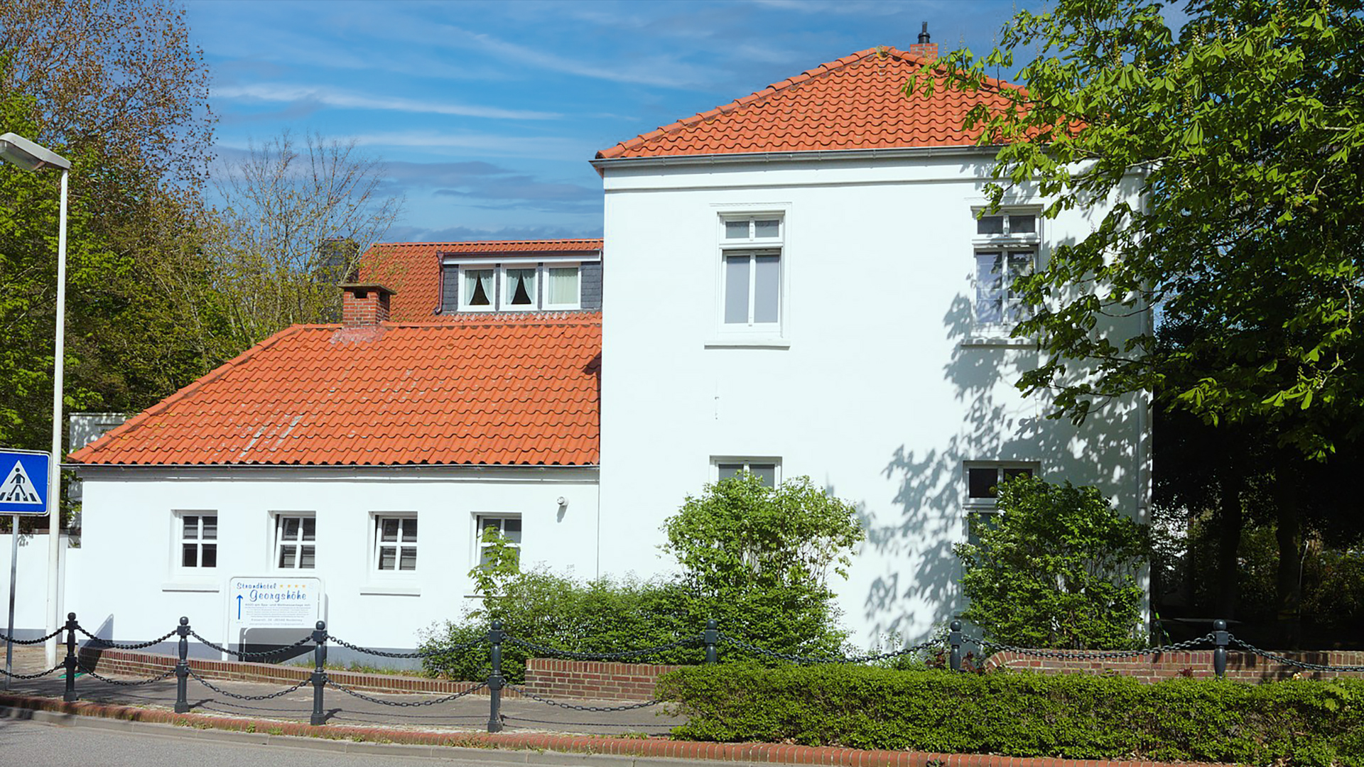 Historisches Zolldienstgebäude