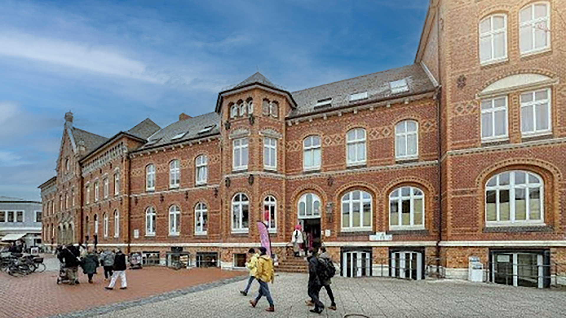 Kaiserliches Post- & Telegrafenamt
