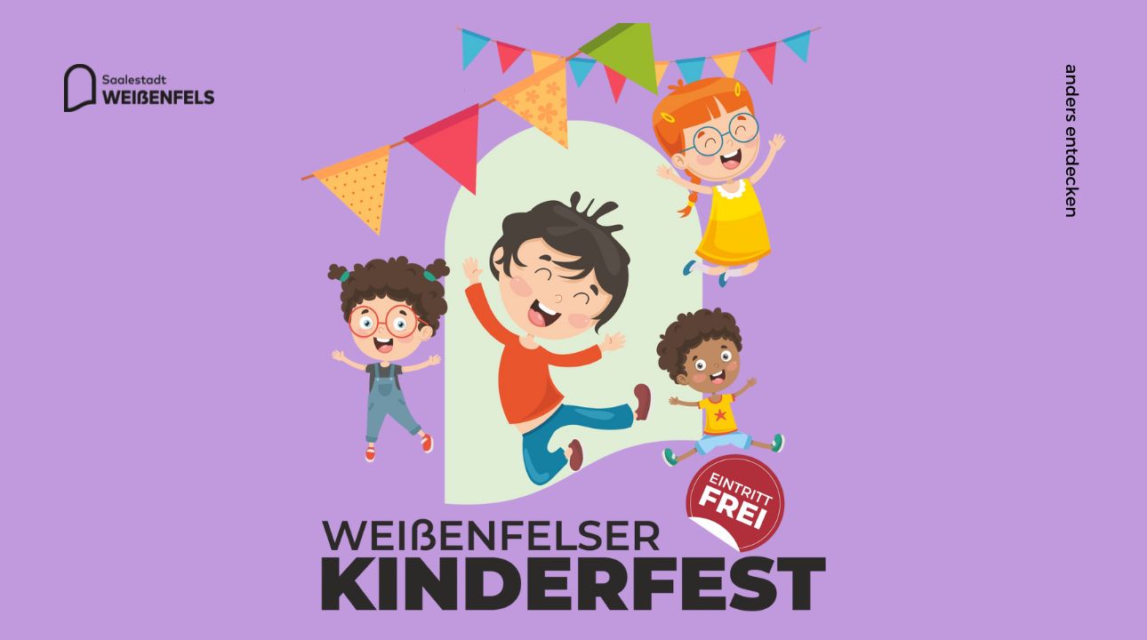 Weißenfelser Kinderfest 2025
