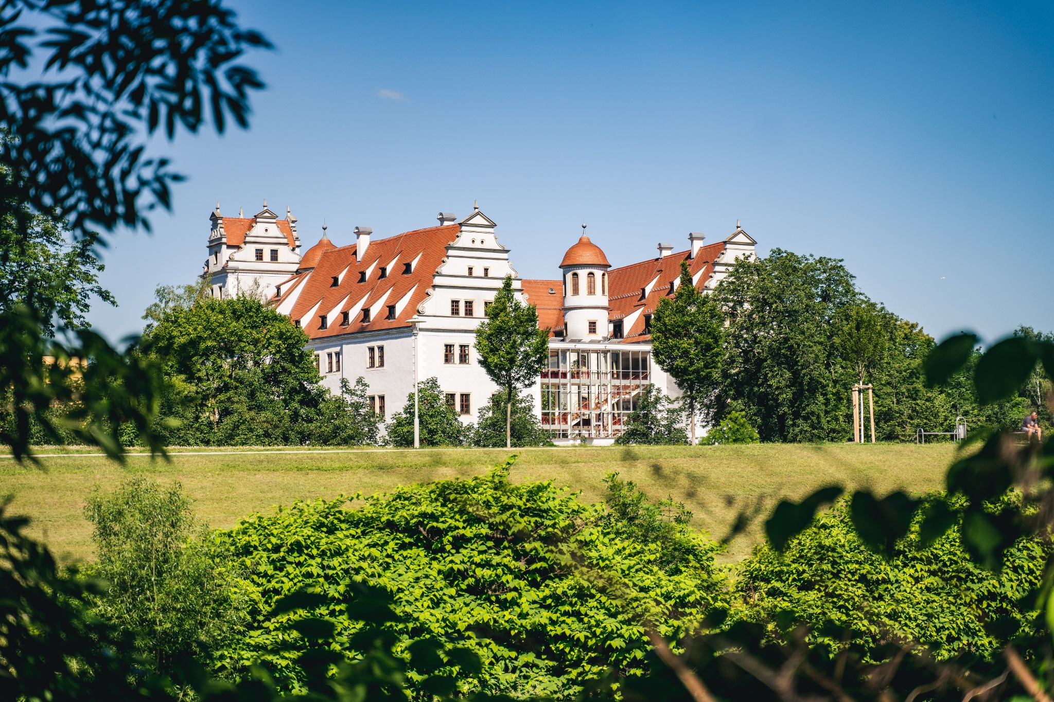 Schloss Osterstein – Motiv