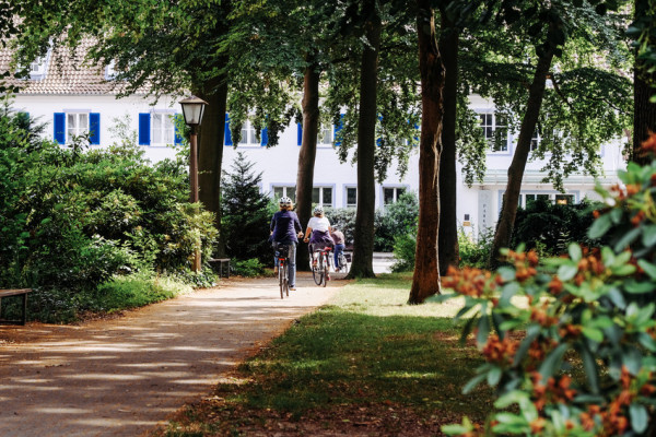 Sieben Berge: Über Berg und Tal durch die Stadt