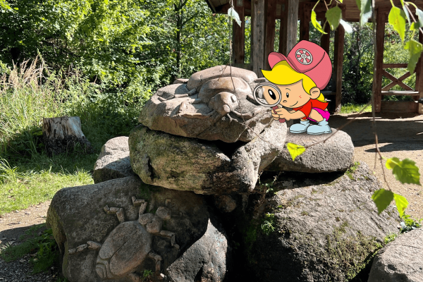 Krimiwanderung : Das Geheimnis des Stadtwalds