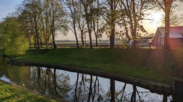 Wohnmobilstellplatz Nordhorn — photo 7