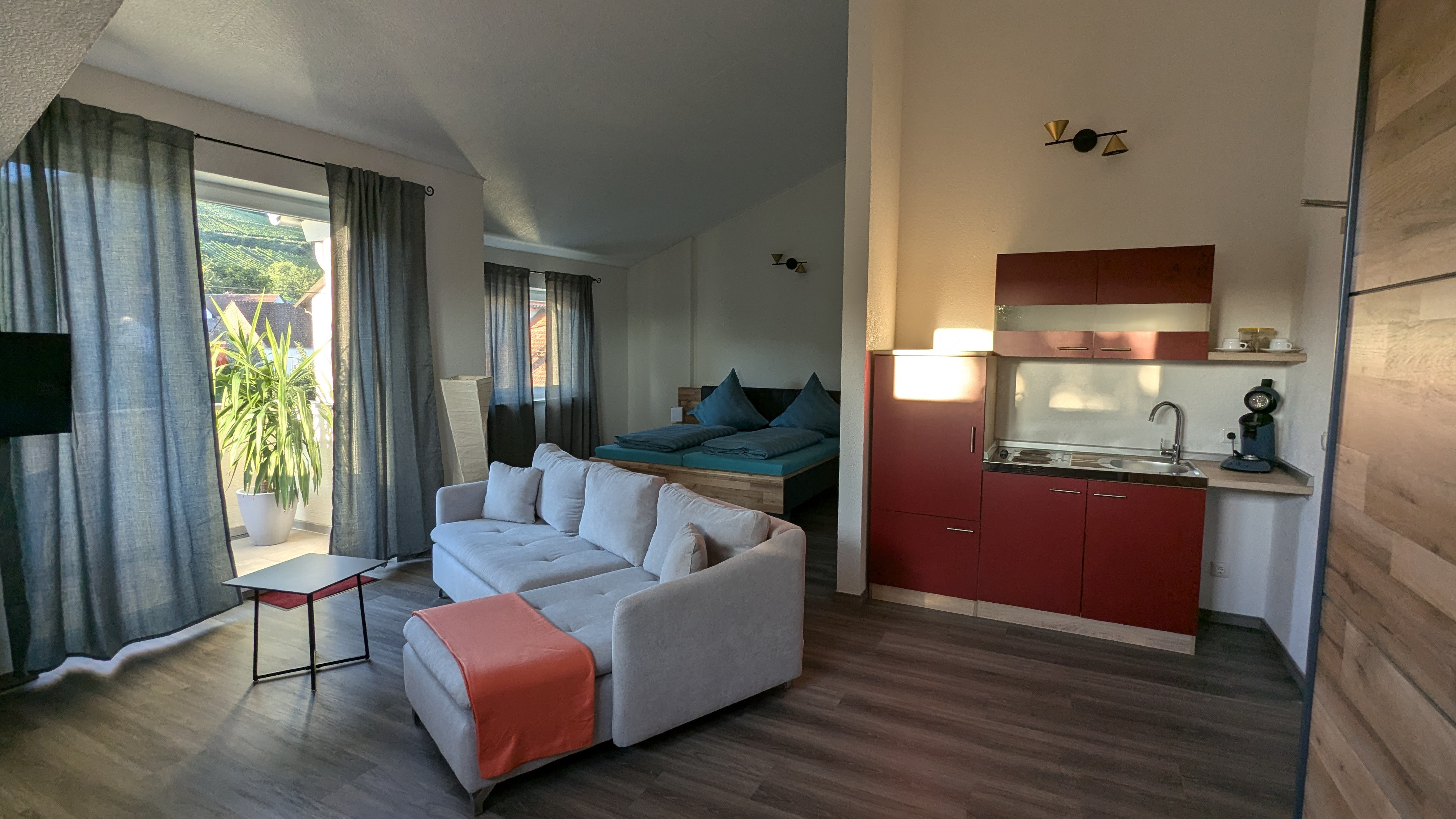 Gästehaus - Apartment