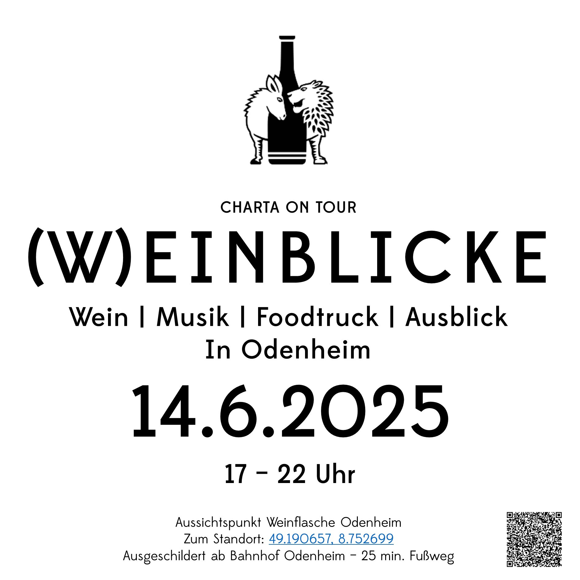 Weinblicke Odenheim