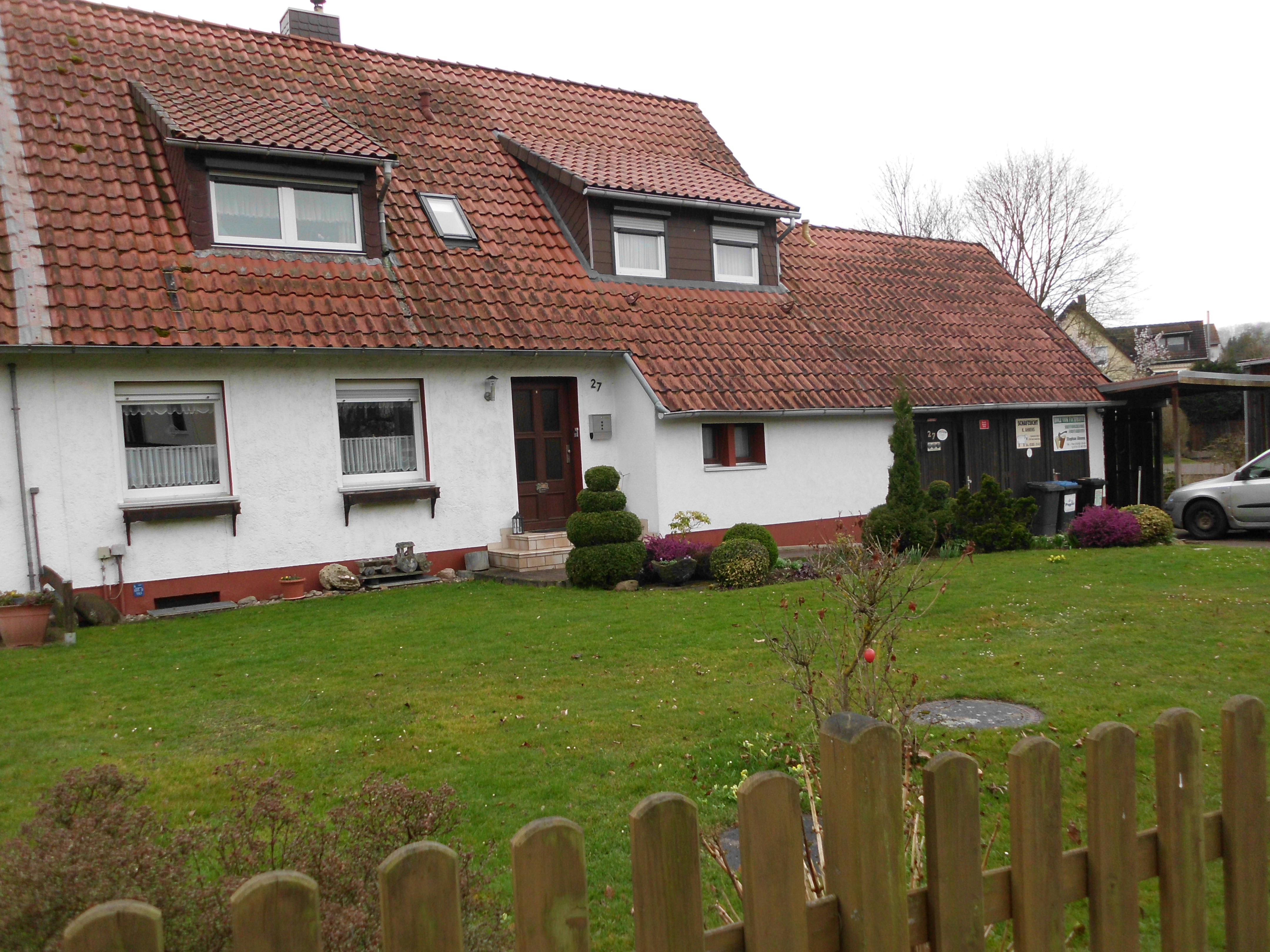HAUS EDELTRAUT, Bad Gandersheim