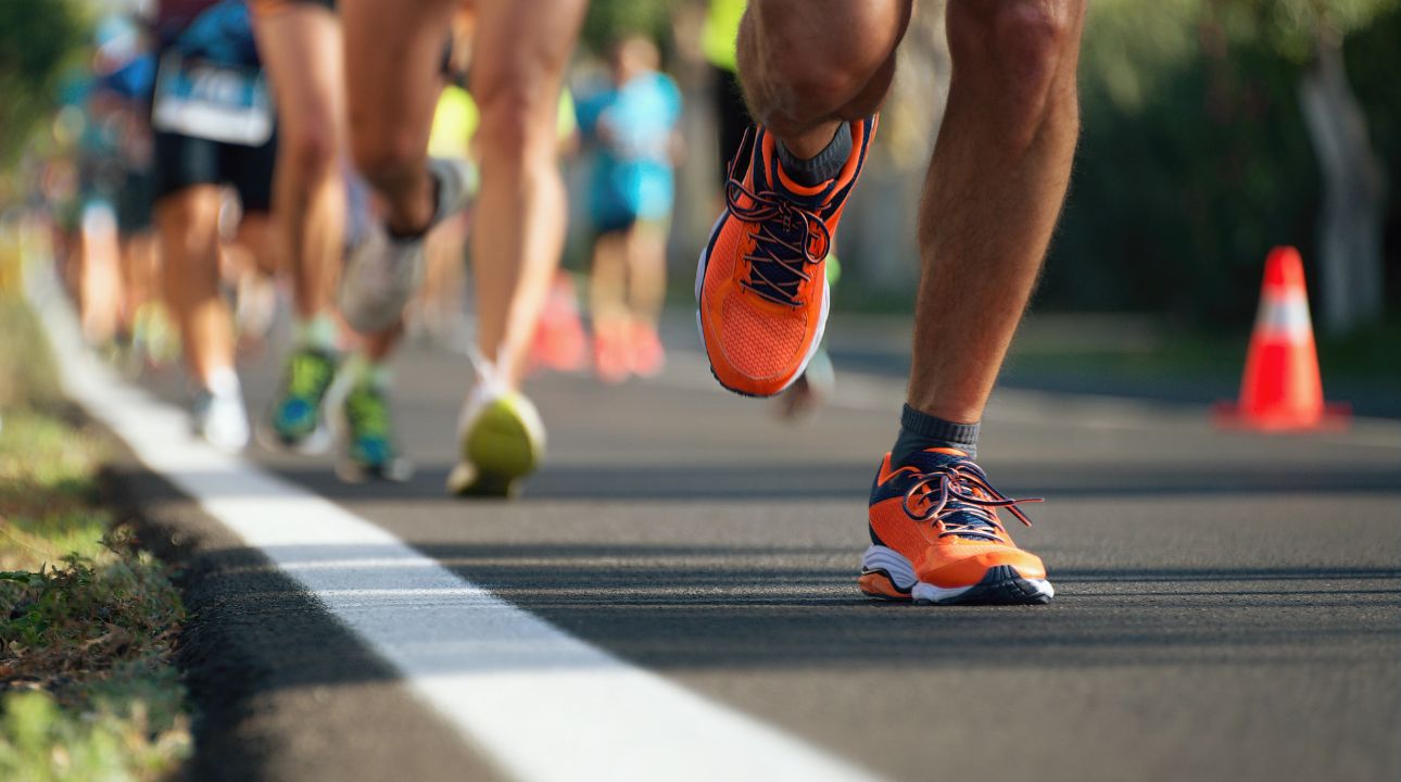Sportfest im Neustadtpark