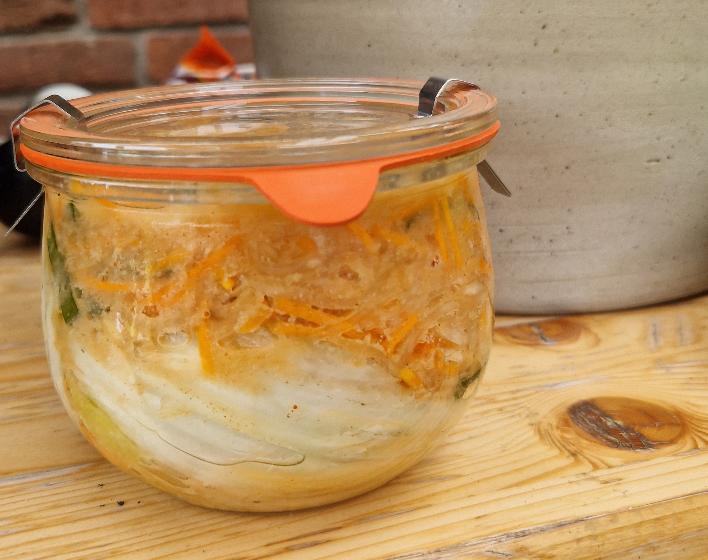 Gartenworkshop: Das 1x1 des Fermentierens
