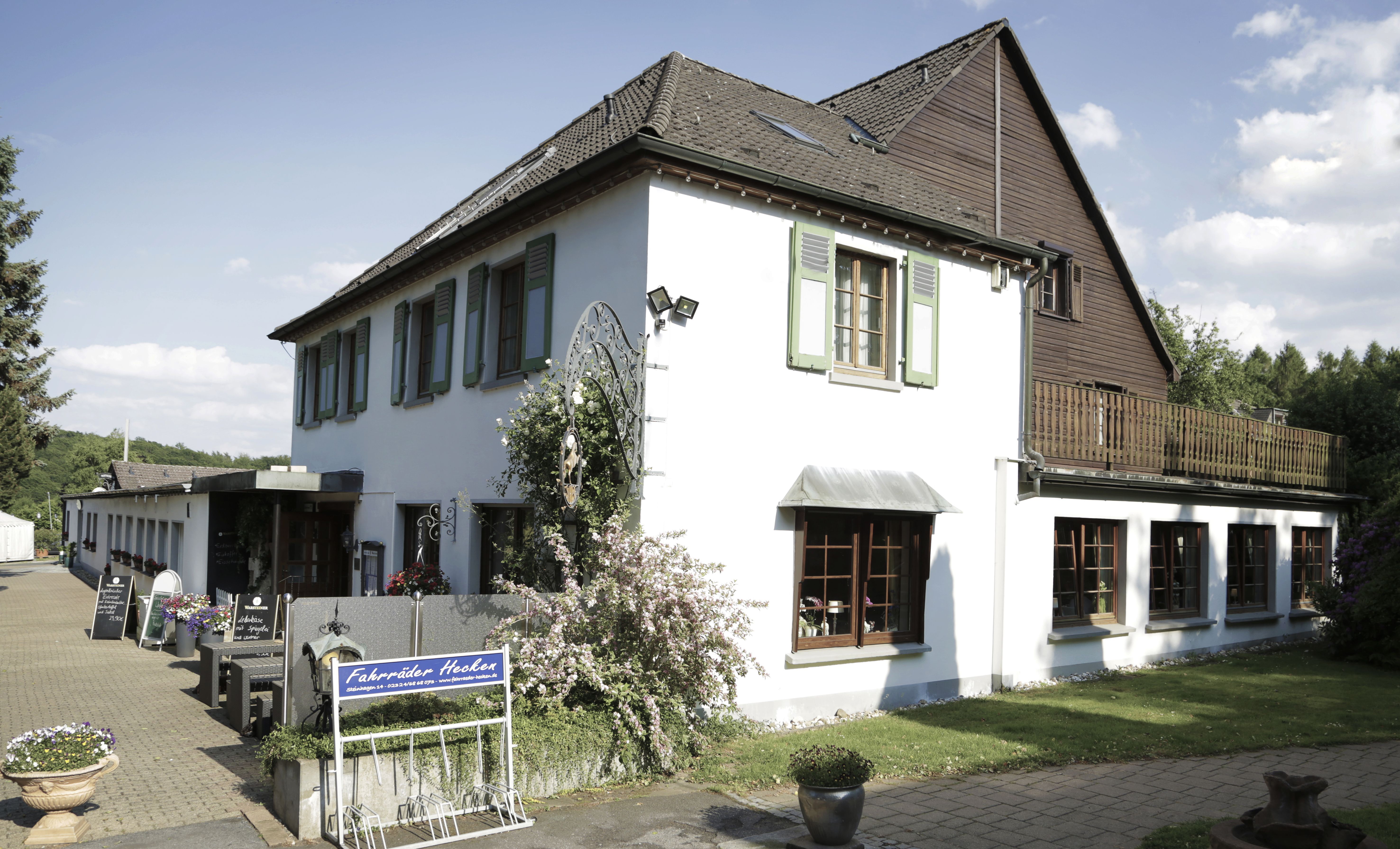 Hotel-Restaurant Landhaus Preuß, Hattingen