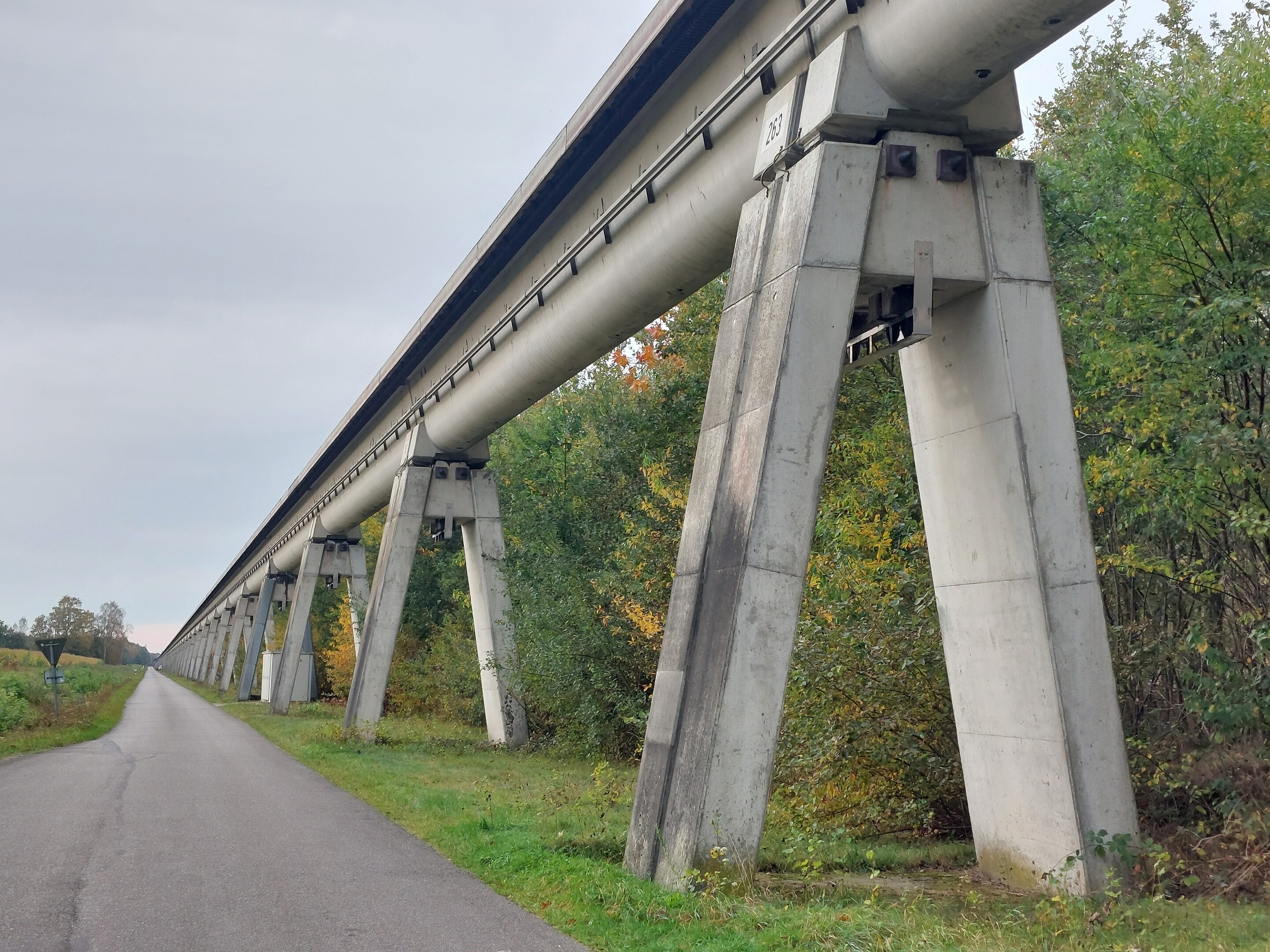 Transrapidschleifen