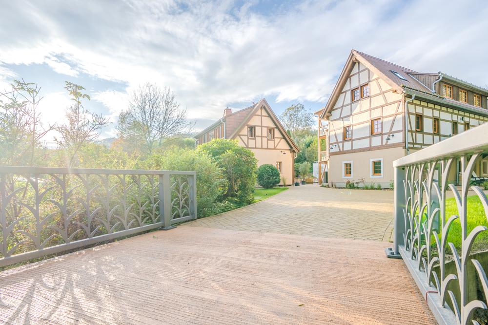 Bio Naturidyll Wiesengrund – Motiv