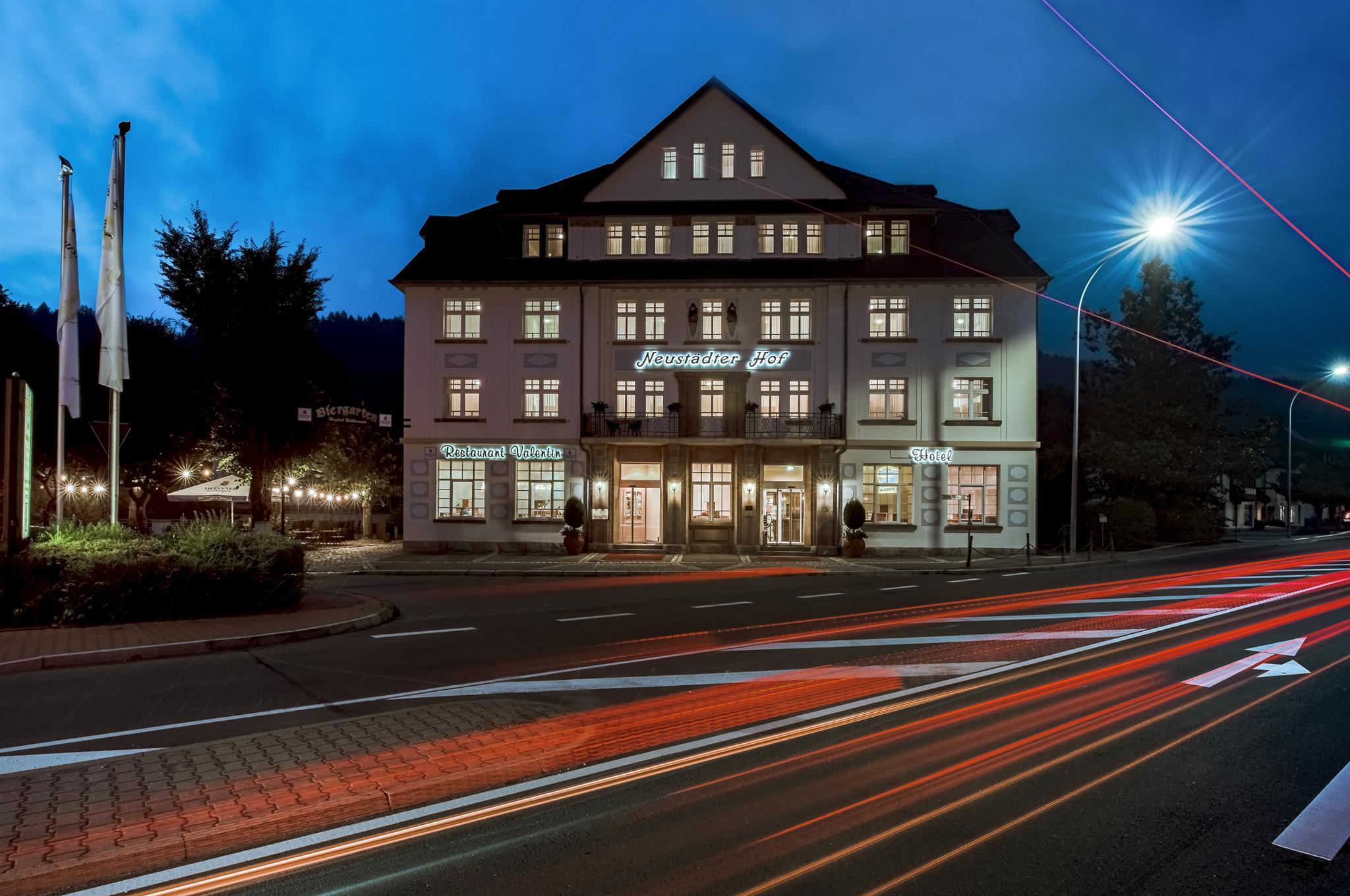 Hotel Neustädter Hof – Motiv
