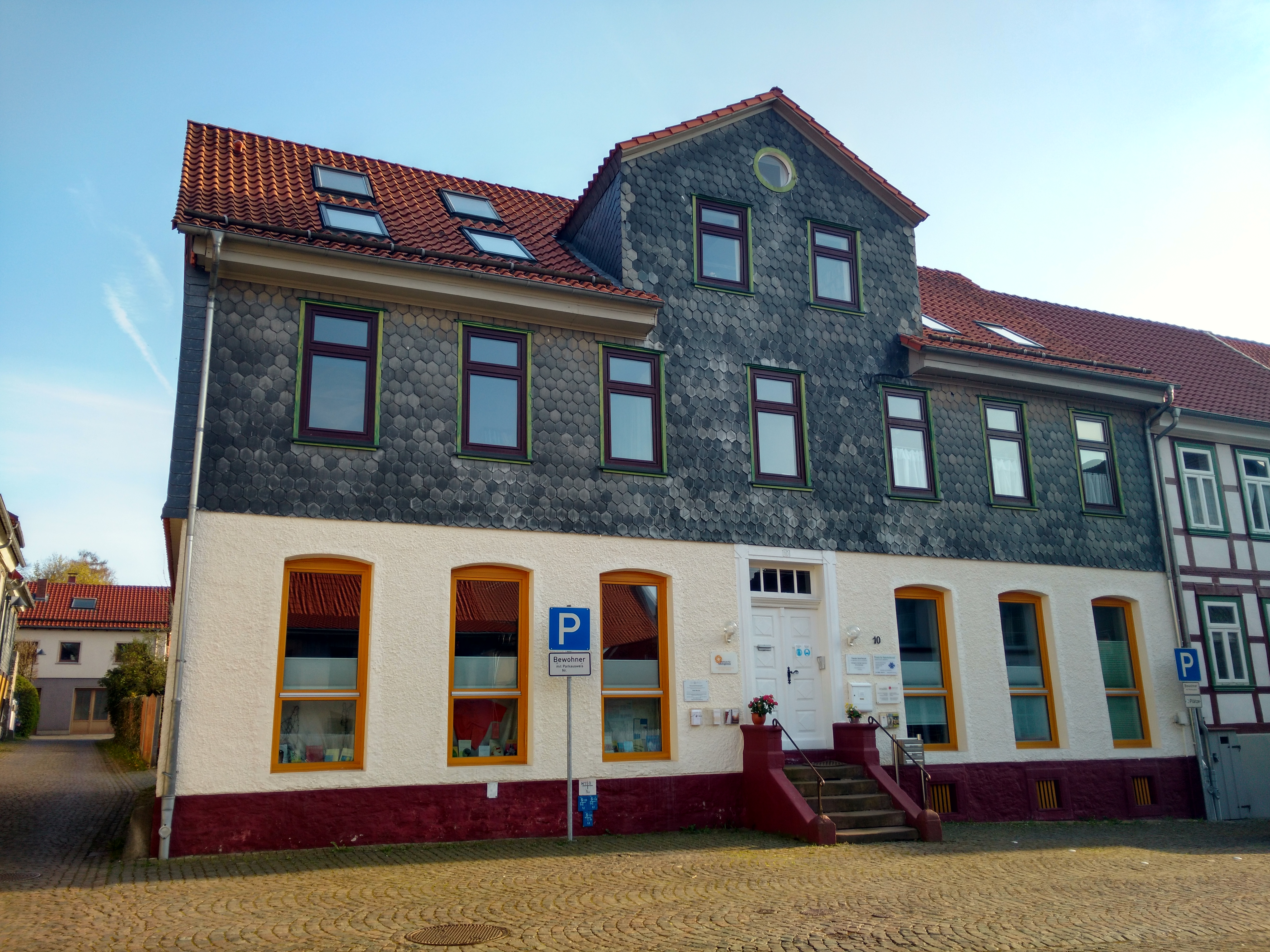 Gesundheitshaus Bad Gandersheim, Bad Gandersheim