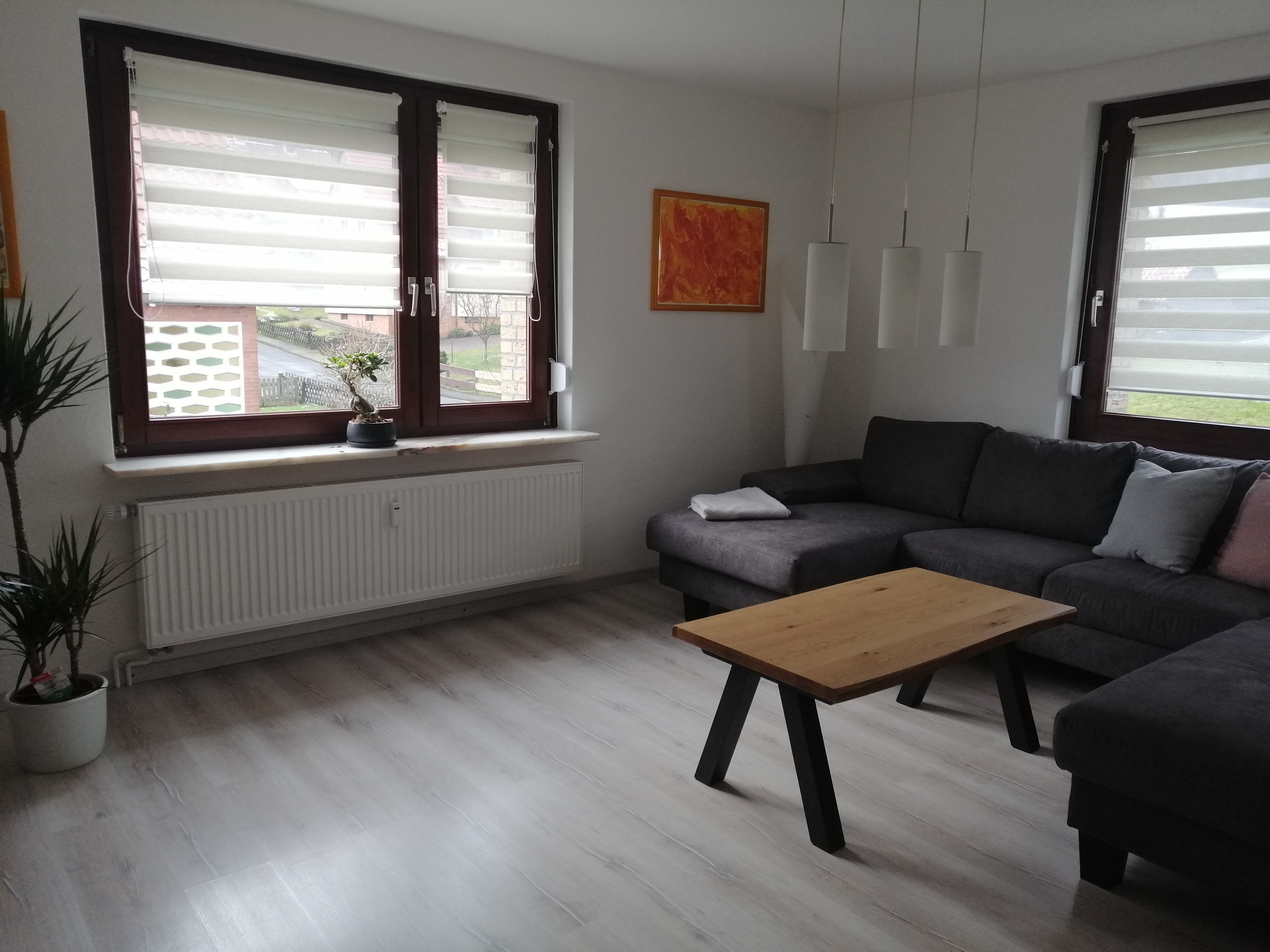 Ferienwohnung Eisner, Bad Gandersheim
